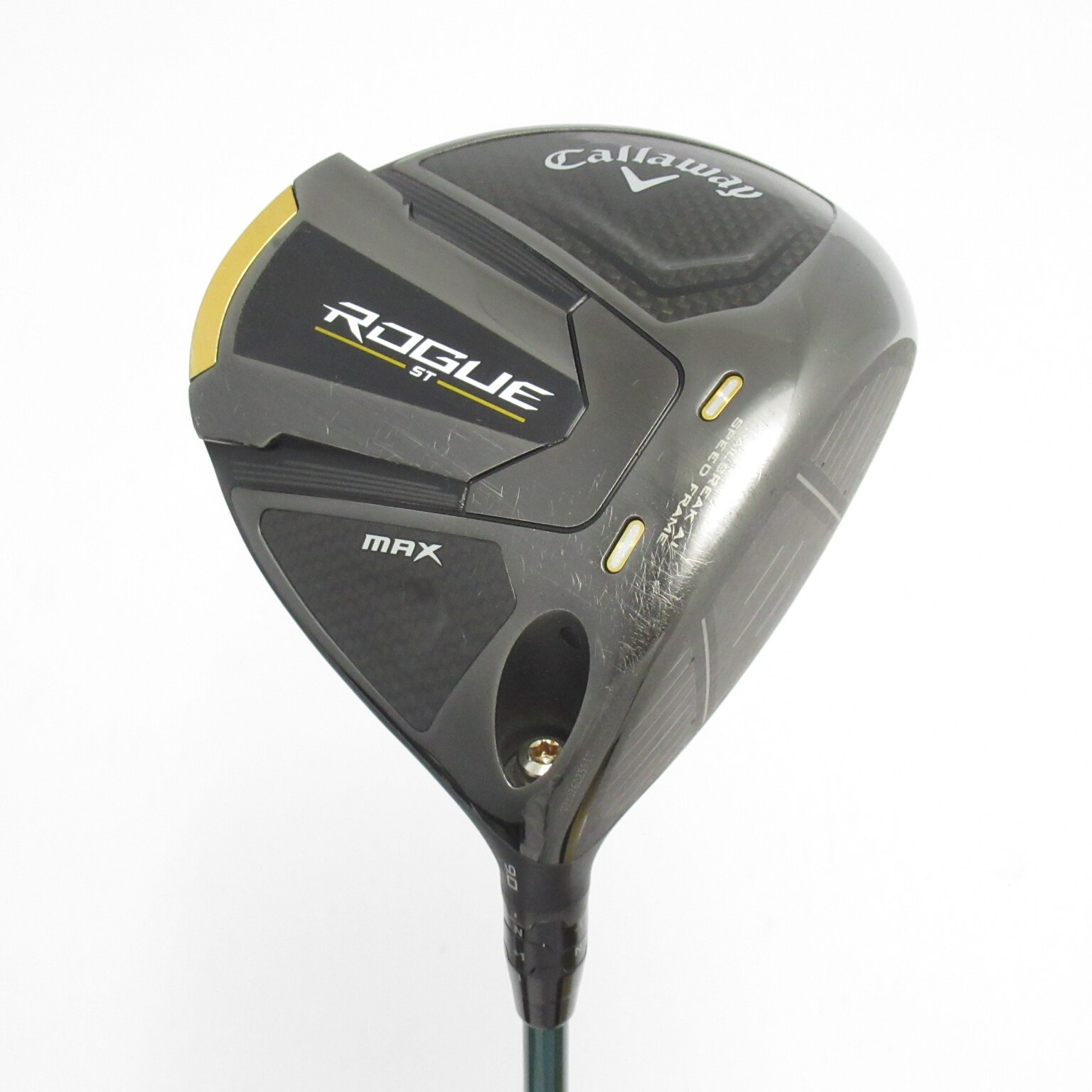 中古　ローグST MAX ドライバー　10.5 スピーダーnxブラック 中古】ローグ ST MAX ドライバー (キャロウェイ) ローグ 通販｜GDO中古