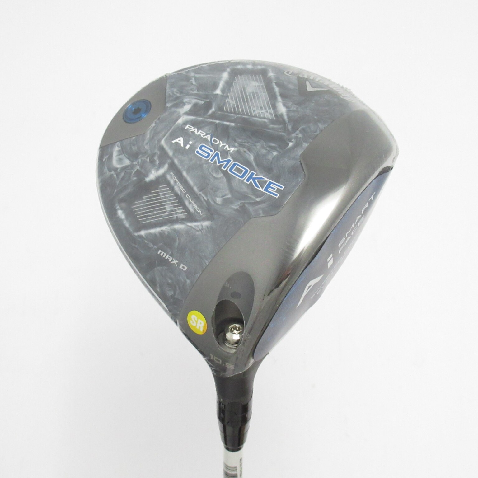 中古】パラダイム Ai SMOKE MAX D ドライバー TENSEI 50 for Callaway