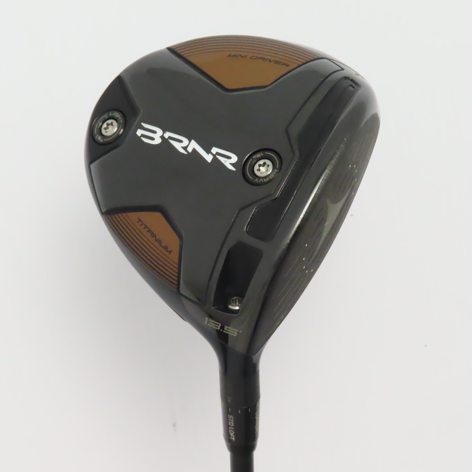 中古】バーナー ミニ ドライバー (テーラーメイド) バーナー