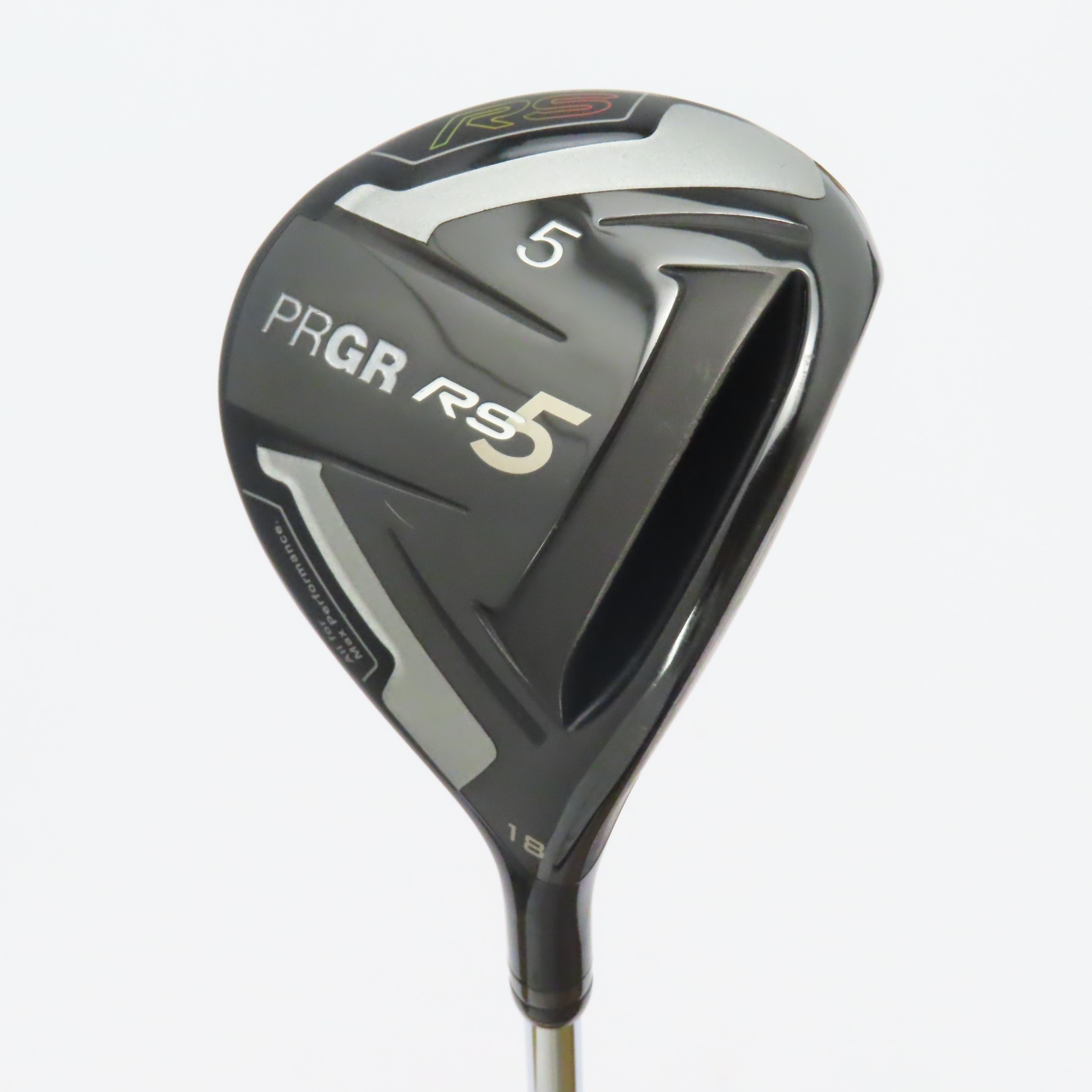 プロギアＲＳ　５W ＳＲ 中古】RS フェアウェイウッド (プロギア) 通販｜GDO中古ゴルフクラブ