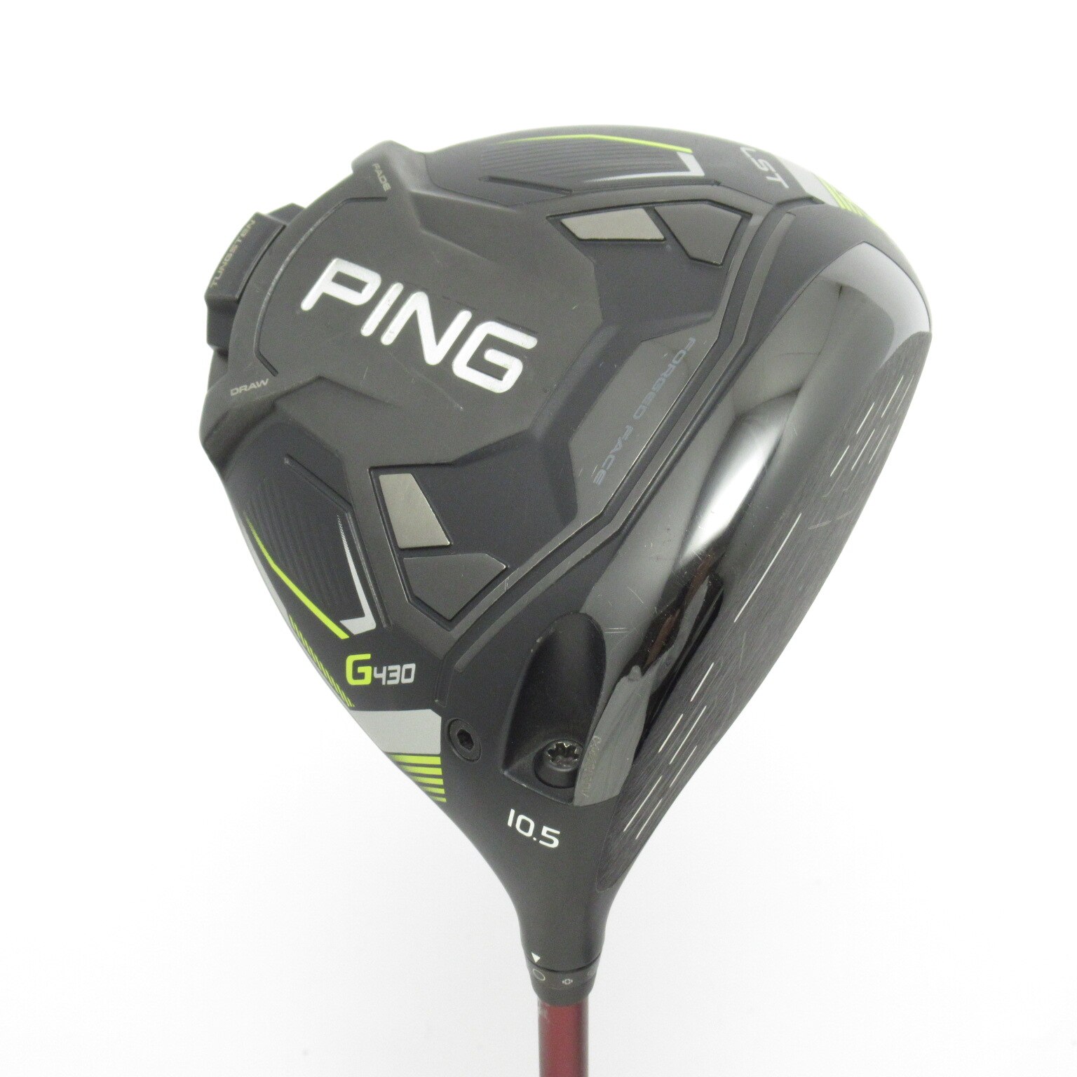 PING G430 LST ドライバー 10.5° 24 VENTUS BLK Ping G430 LST Driver