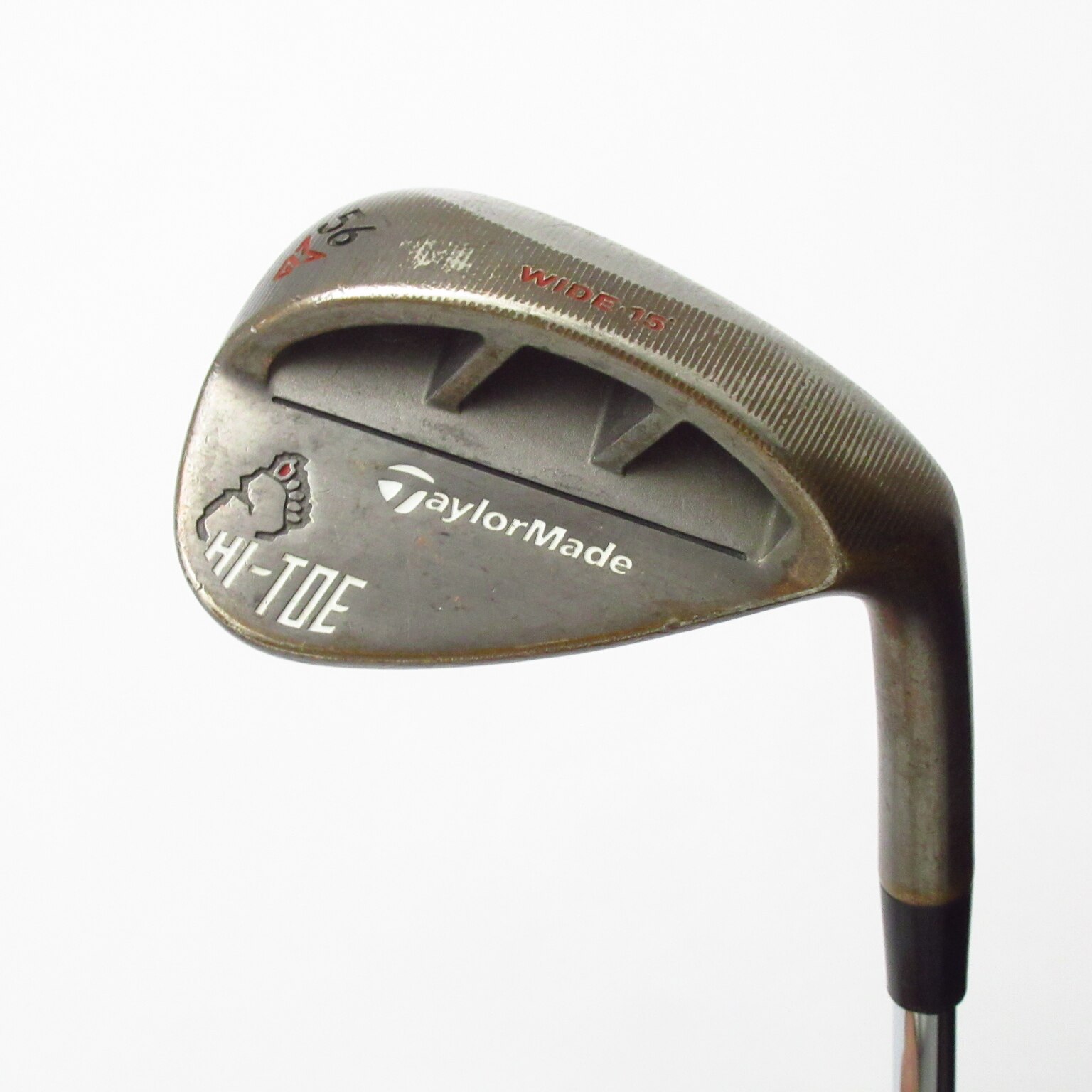 ハイトゥウェッジ　56 ミルドグラインド　ダイナミックゴールド　S200 中古】ミルドグラインド HI-TOE(2021) ウェッジ Dynamic Gold HT 56-15