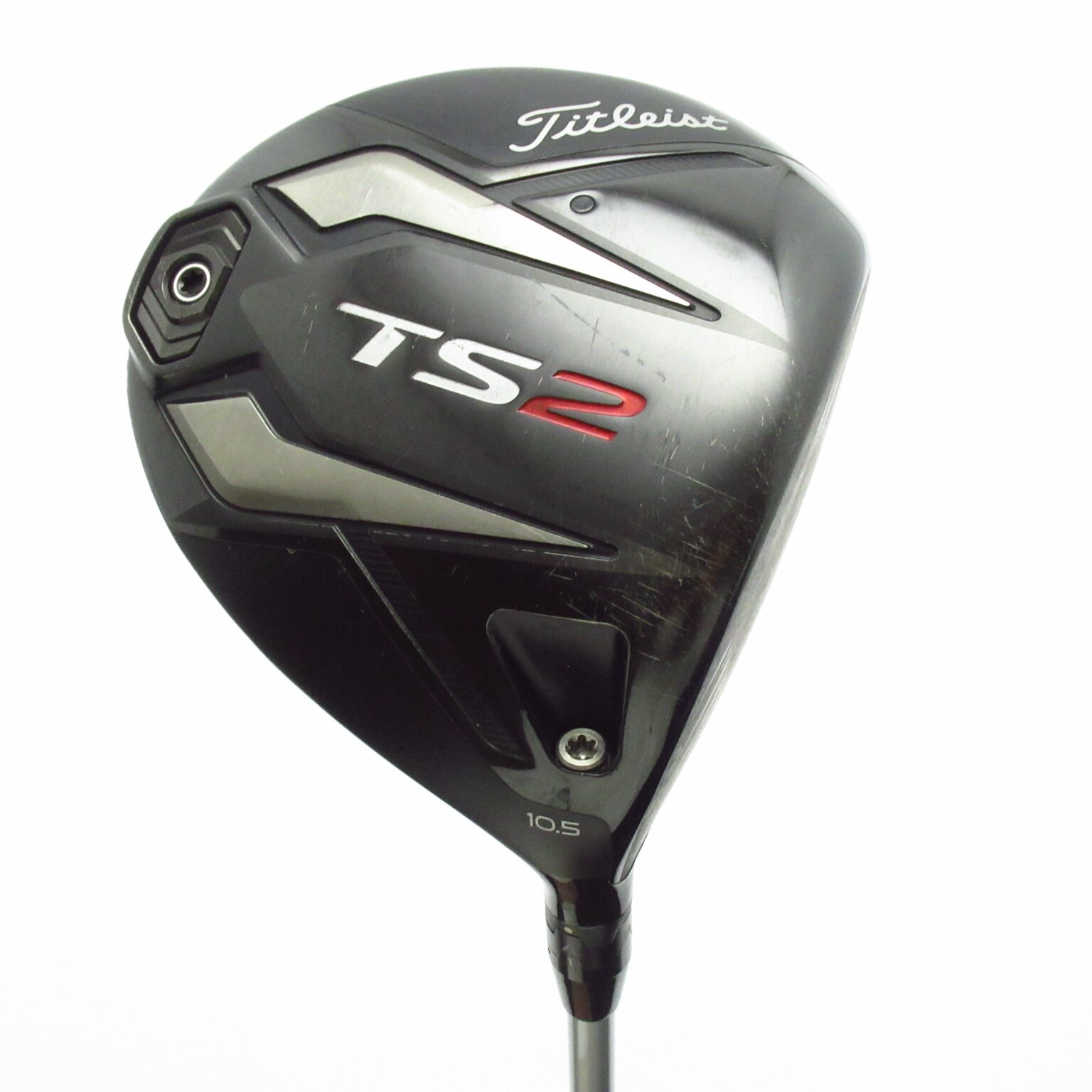 中古】TS2 ドライバー Titleist Speeder 519 Evolution 10.5 SR CD