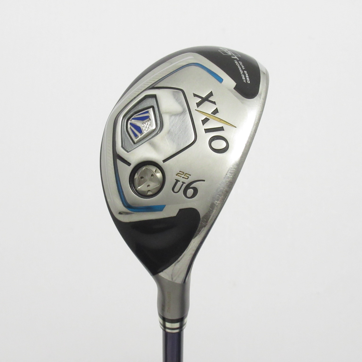 中古】ゼクシオ エイト(2014) ユーティリティ MP800 25 SR C