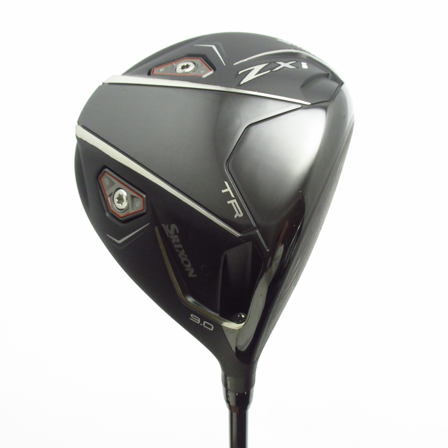 Srixon ZXi TR ドライバー 10.5度　SR フレックス未使用 中古】スリクソン Zxi TR ドライバー (ダンロップ) スリクソン メンズ