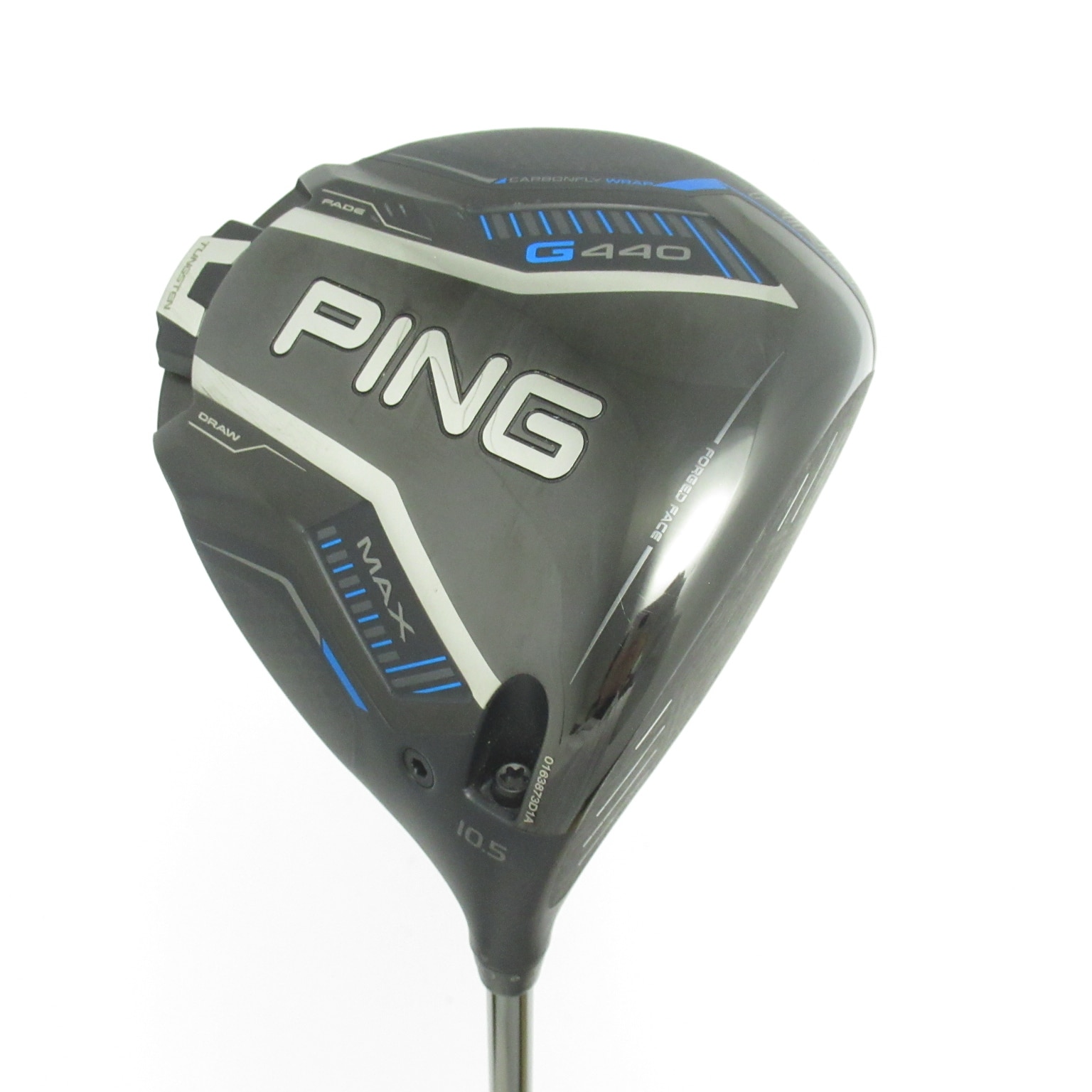 中古】G440 MAX ドライバー PING TOUR 2.0 CHROME 65 10.5 S C