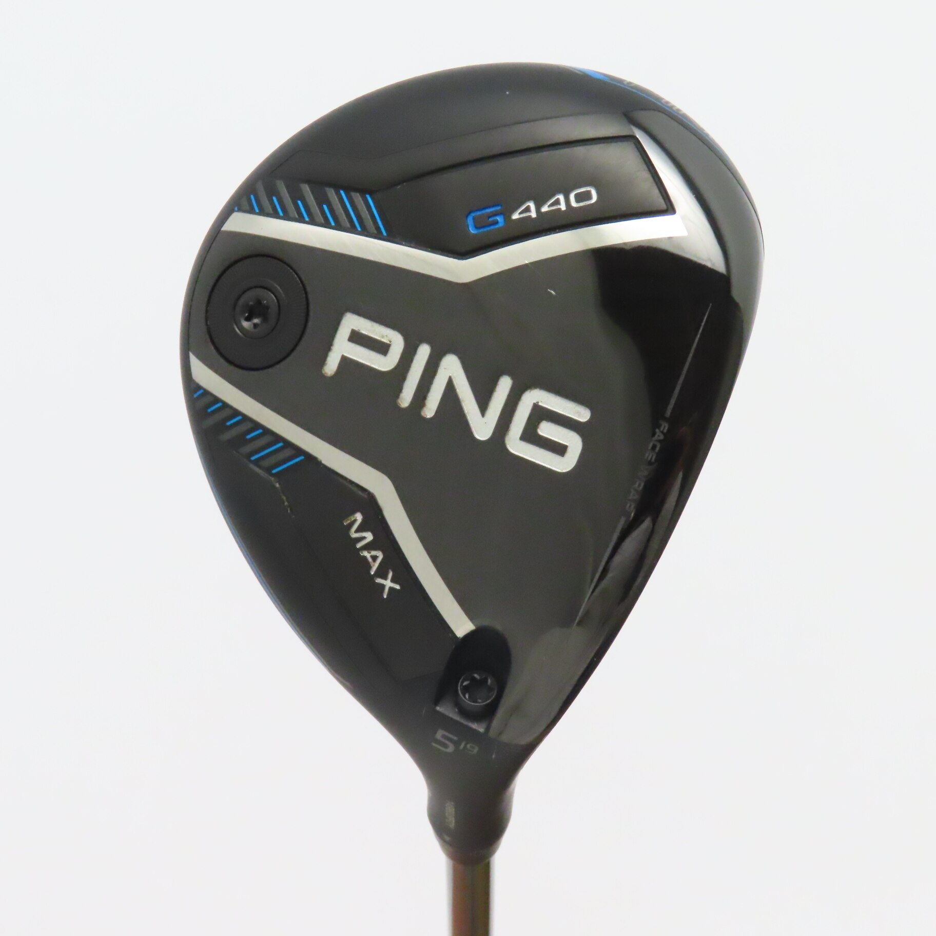 中古】G440 MAX フェアウェイウッド PING TOUR 2.0 CHROME 65 19 S C