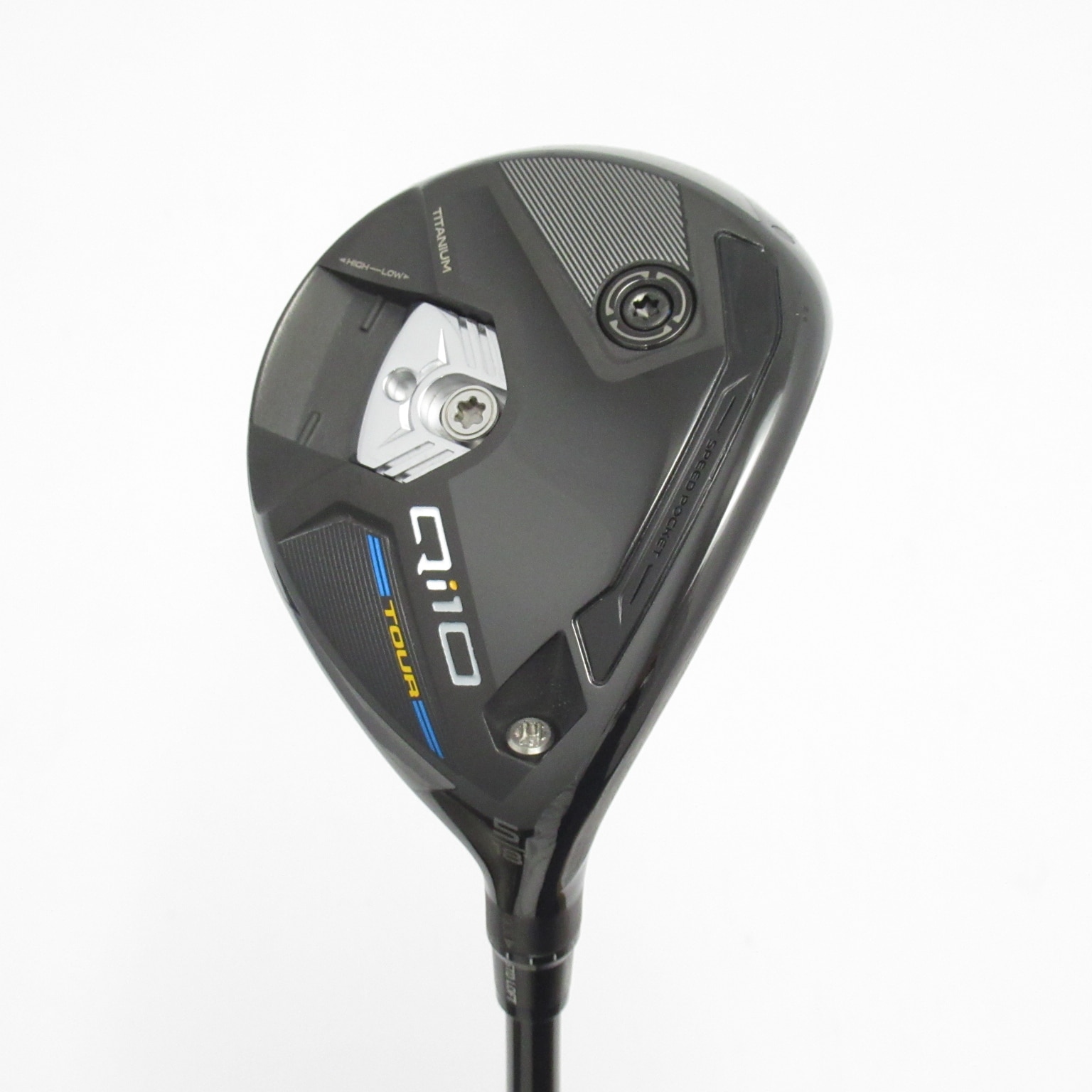 中古】Qi10 Tour フェアウェイウッド (テーラーメイド) Qi10