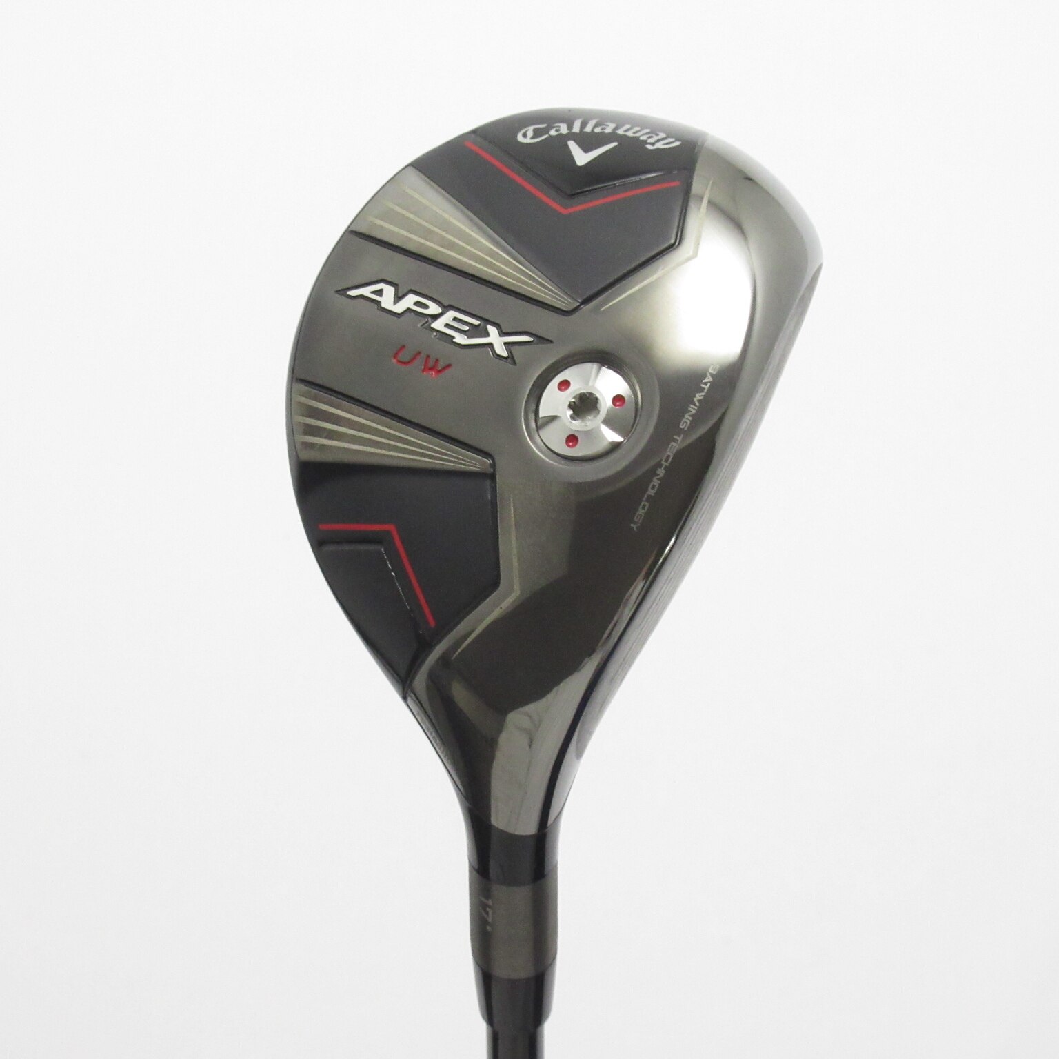 APEX UW ユーティリティクラブ 19,23 キャロウェイ APEX UW 19° ユーティリティクラブ Callaway