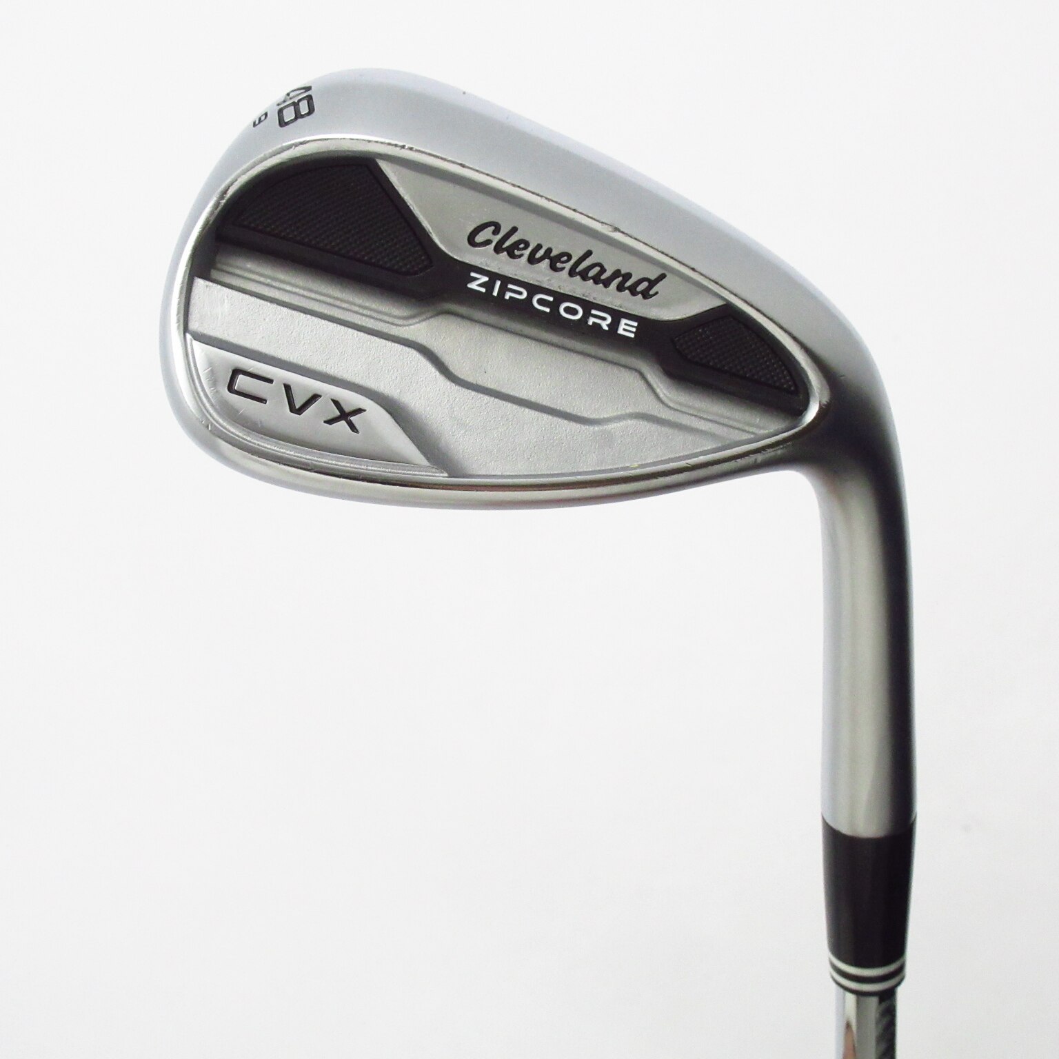 中古】CVX ZIPCORE ウェッジ (クリーブランド) CG 通販｜GDO中古ゴルフ