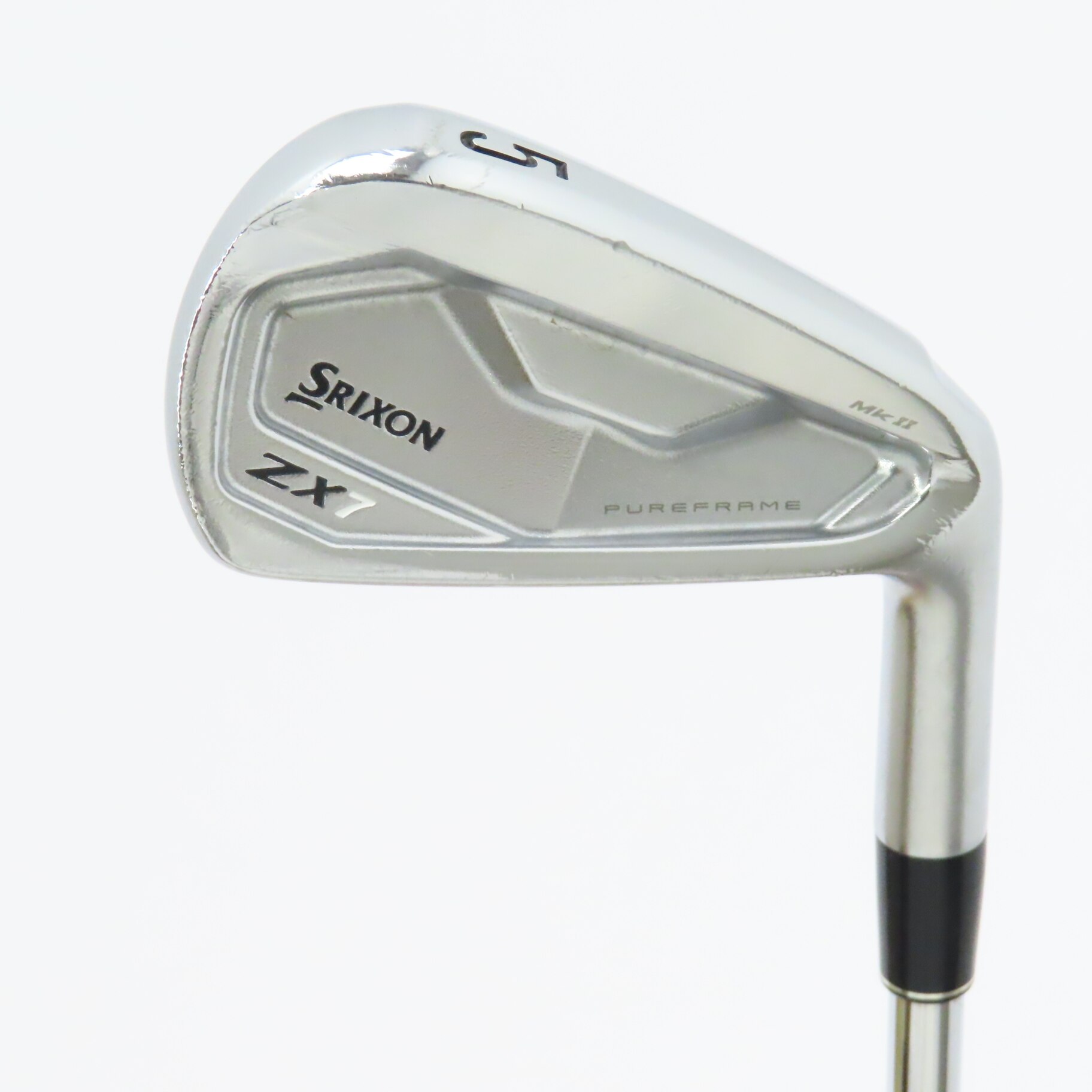 中古】SRIXON ZX7 MkII アイアンセット (ダンロップ) スリクソン 通販