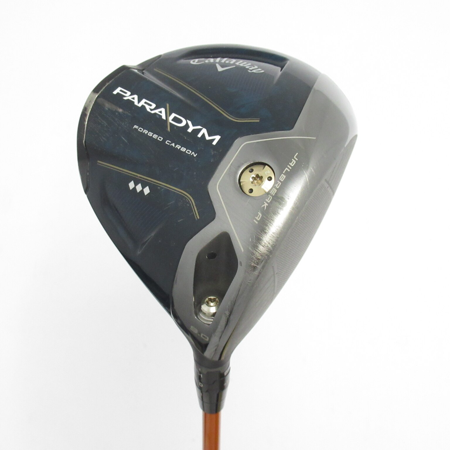 中古】パラダイム トリプルダイヤモンド ドライバー (キャロウェイ