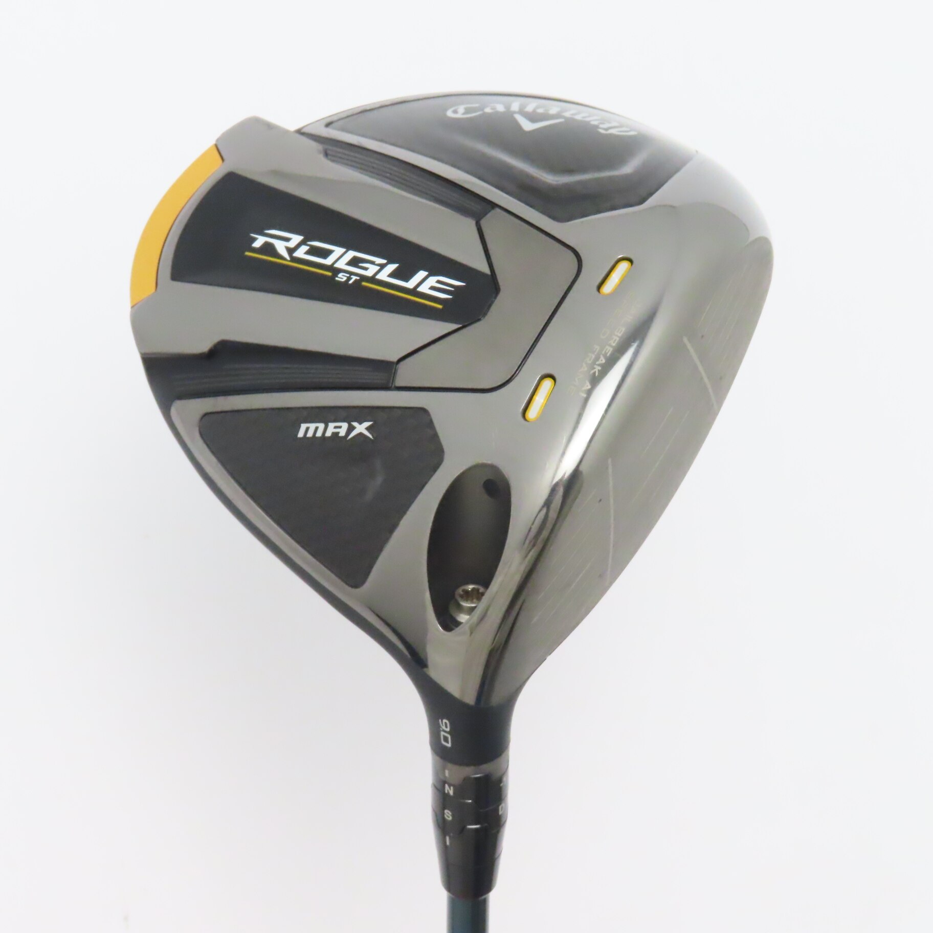 中古】ローグ ST MAX ドライバー VENTUS GREEN 5 for Callaway 9 R C