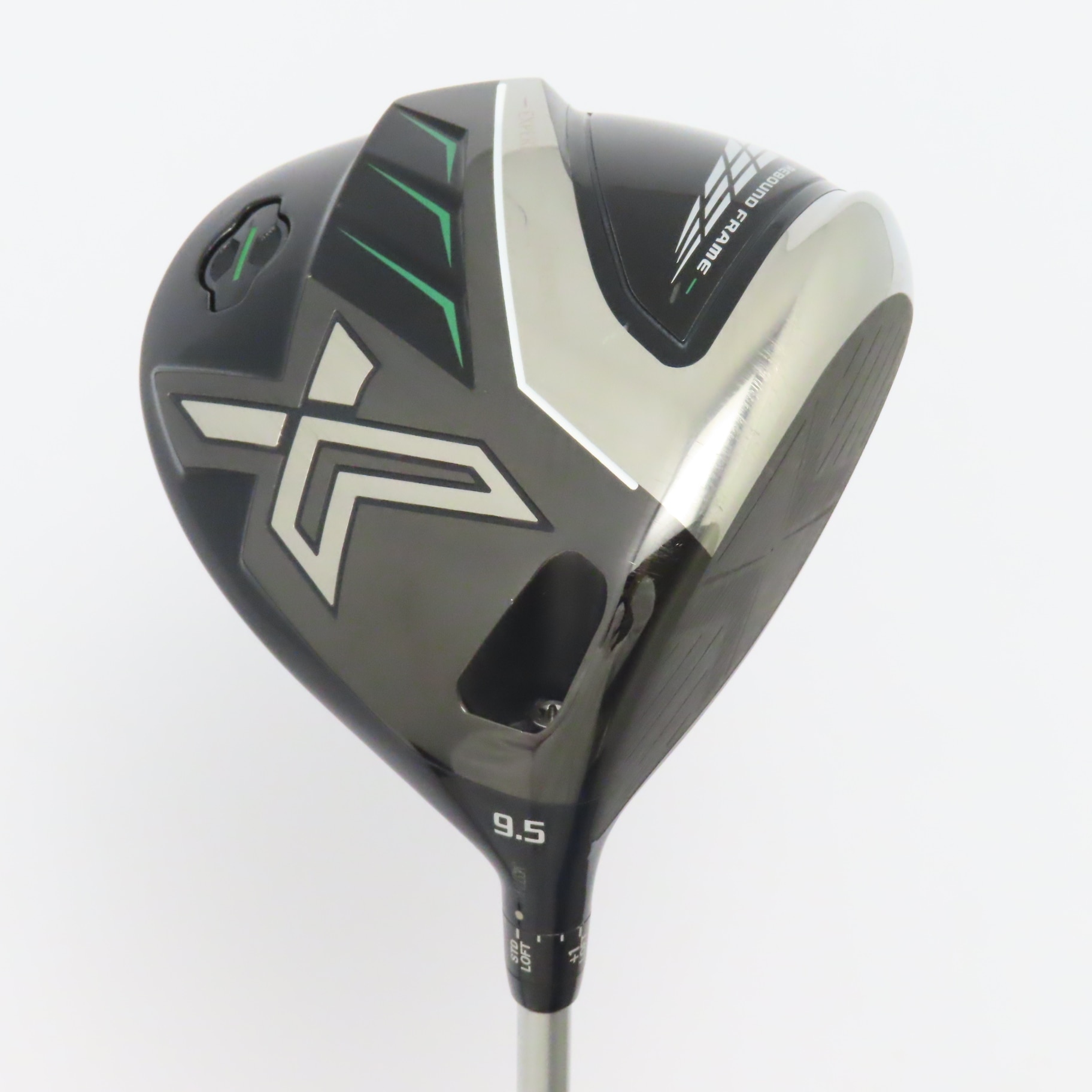 ゼクシオプライム高反発ドライバーゴルフクラブ初心者R中古シニアダンロップXXIO XXIO プライムチタン【初代】 / ゼクシオSP-100 ダンロップ