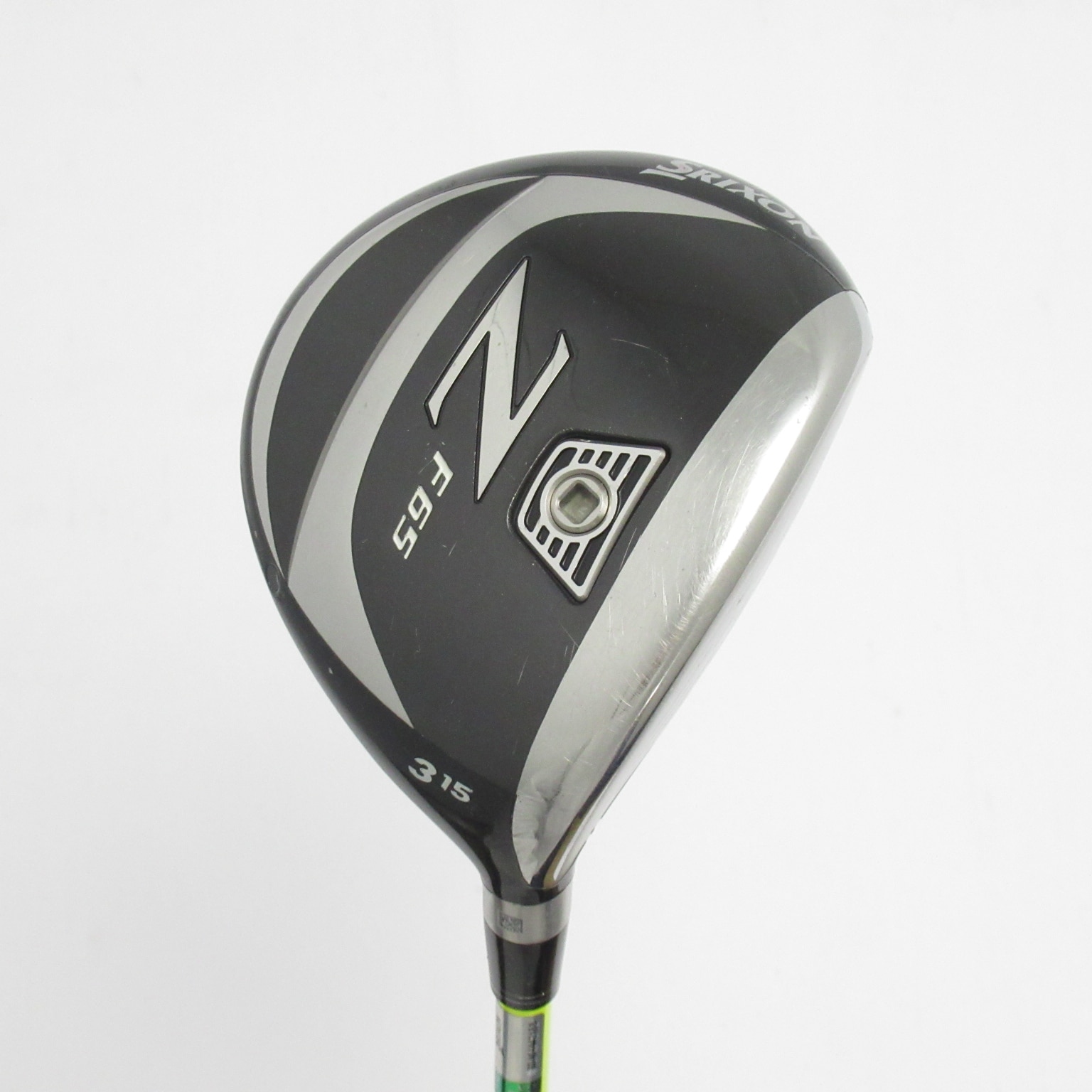 スリクソン ZF65 フェアウェイウッド　3W 5W スリクソン ZX フェアウェイウッド | ウッド | 製品情報