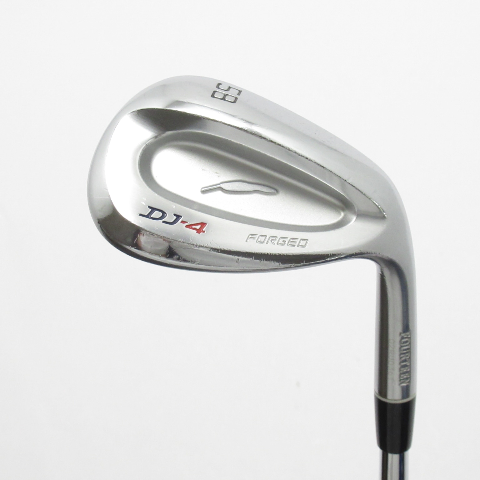 中古】DJ-4 ウェッジ (フォーティーン) DJ 通販｜GDO中古ゴルフクラブ