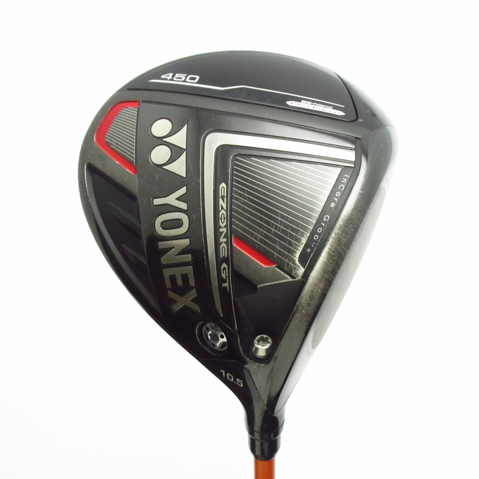 中古】EZONE GT 450(2022) ドライバー REXIS KAIZA-M 10.5 S CD