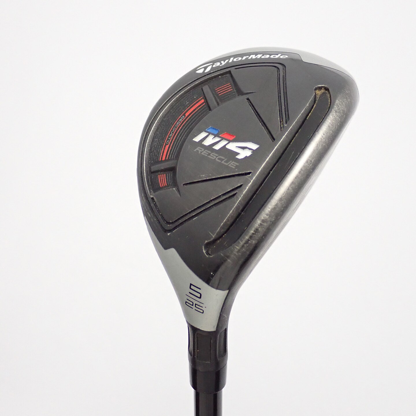 TaylorMade M4 U4 ユーティリティ 中古】M4 ユーティリティ FUBUKI TM6 25 S D(ユーティリティ（単品