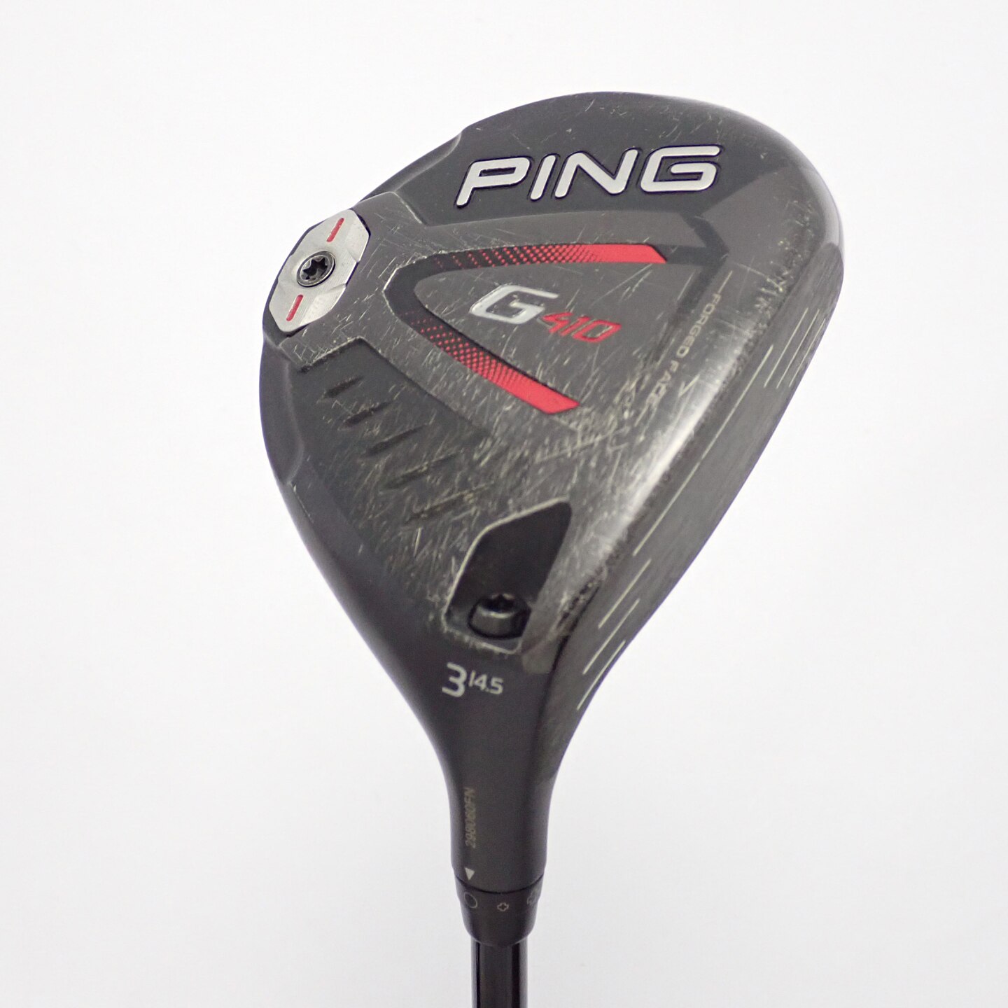 PING G410 フェアウェイウッド 3番 14.5度　テンセイオレンジ70S 中古】G410 フェアウェイウッド TENSEI CK PRO ORANGE 60 14.5 S CD