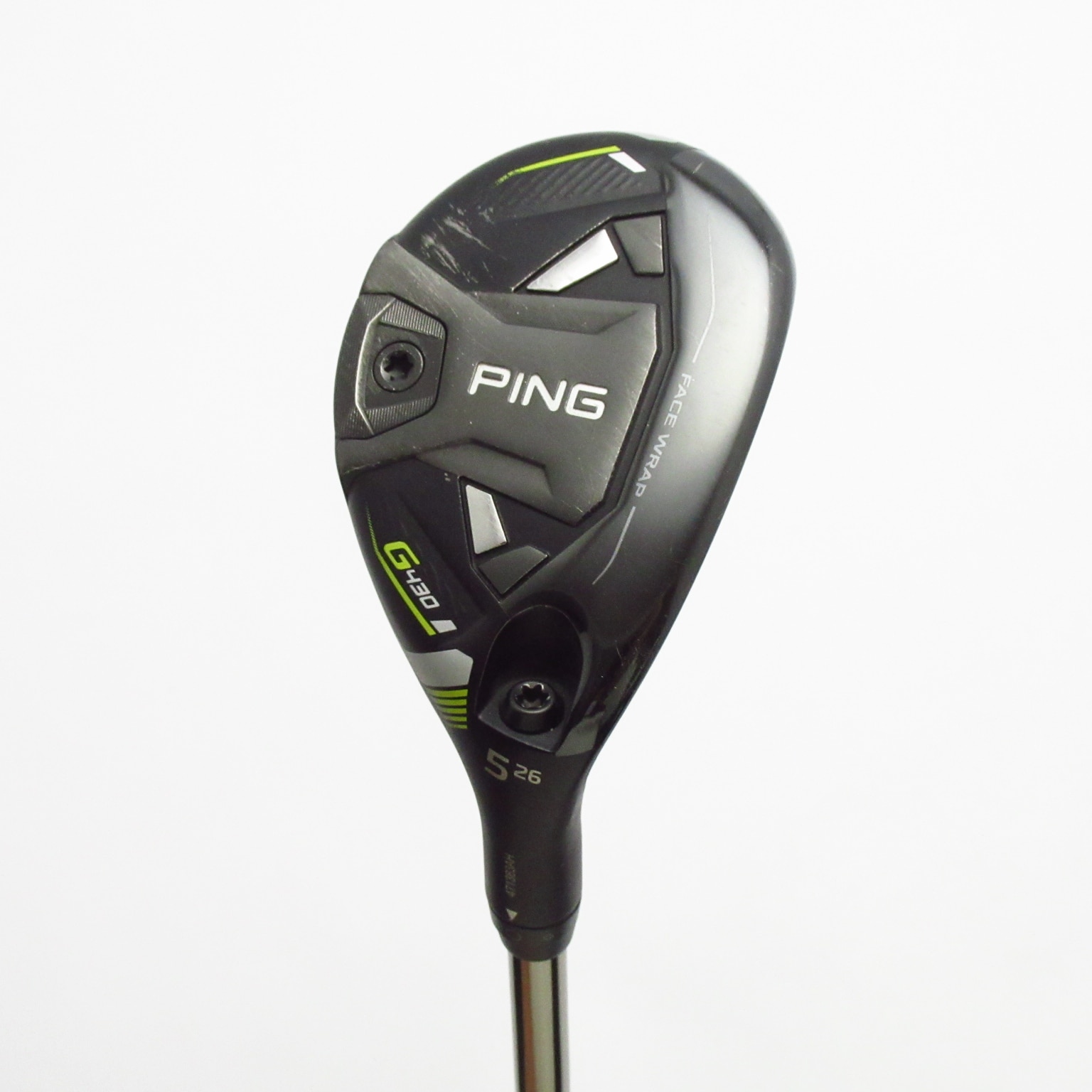 G430 U5 85R ハイブリッド 中古】G430 ハイブリッド ユーティリティ PING TOUR 2.0 CHROME 85 26