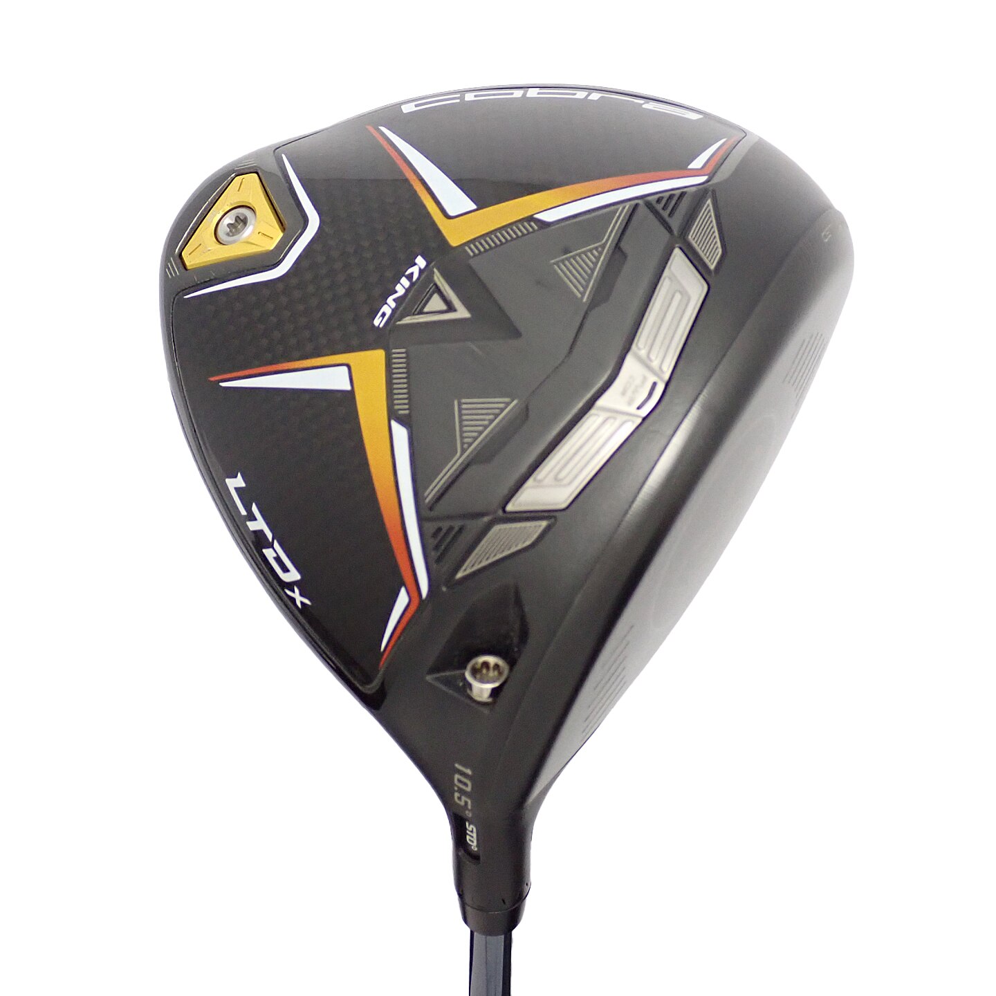 Cobra King LTDx ドライバー　10.5 ディアマナPD 6S 中古】LTDx ドライバー Diamana PD 50 10.5 S C(ドライバー（単品