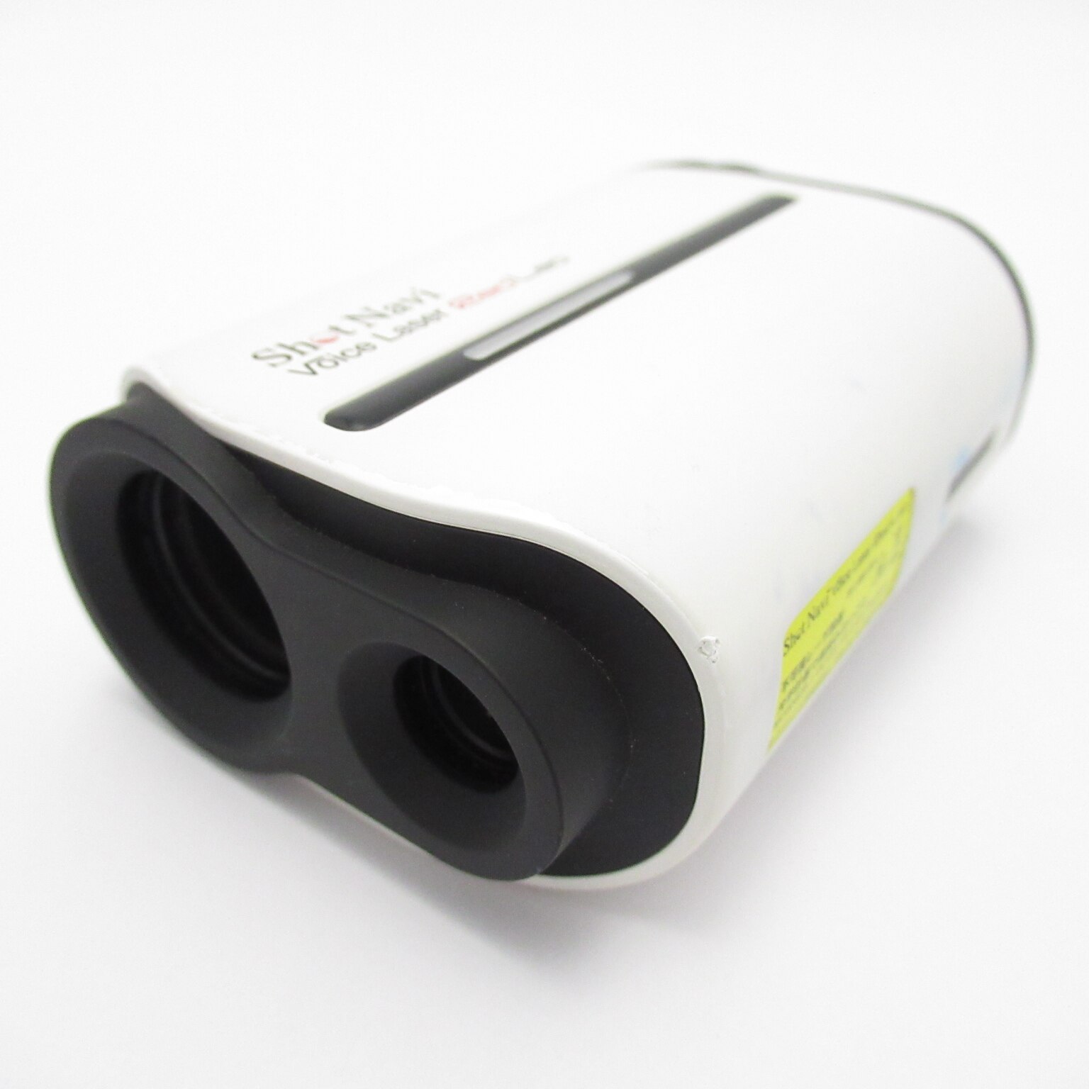 ショットナビ　ボイスレーザーレッドレオ　白　中古 中古】ボイスレーザー レッドレオ - - - C(パーツ)|Shot Navi