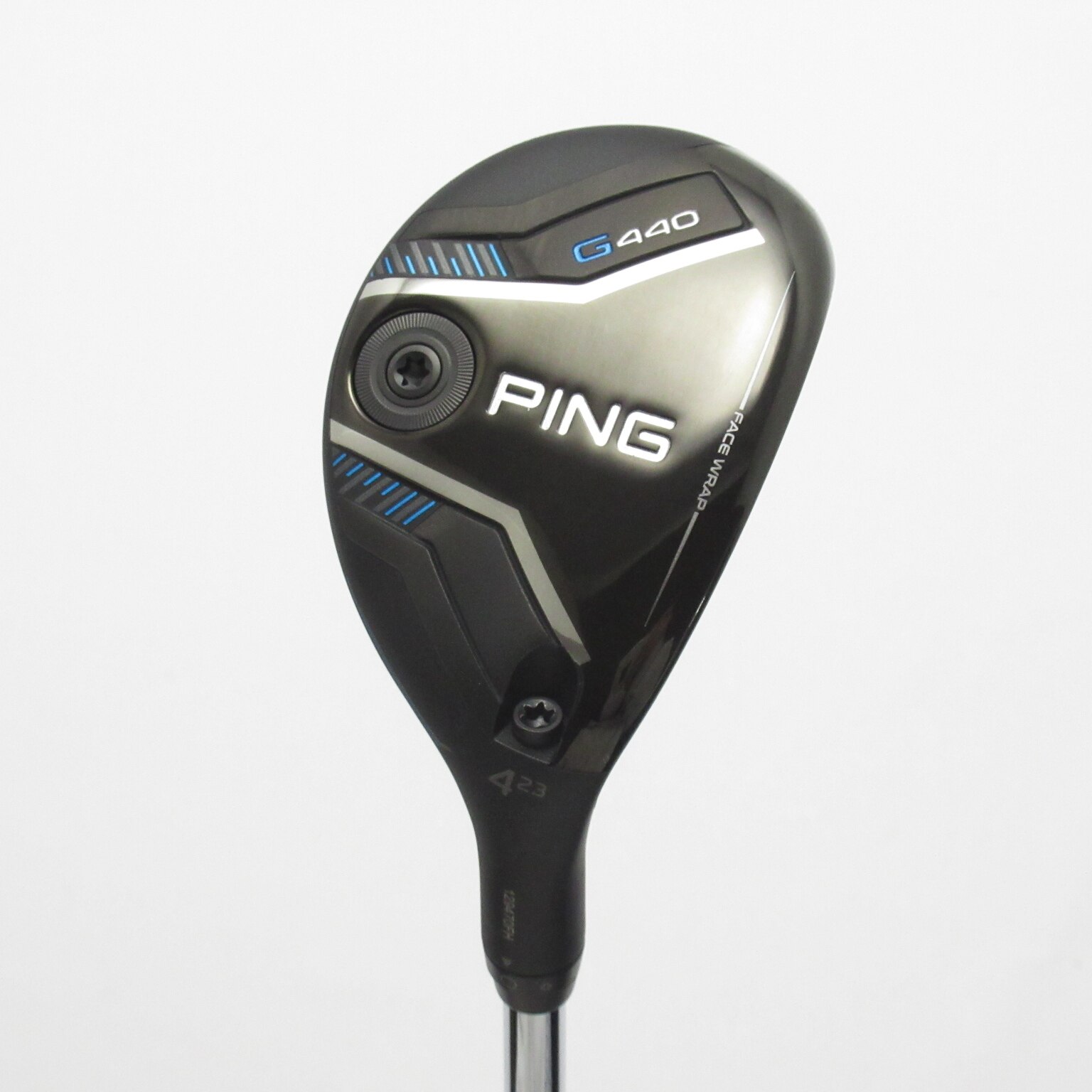 新品未使用！G440 ユーティリティ 3U 20° /s 新品未使用 PING G440 3UT 20° ユーティリティヘッド単品