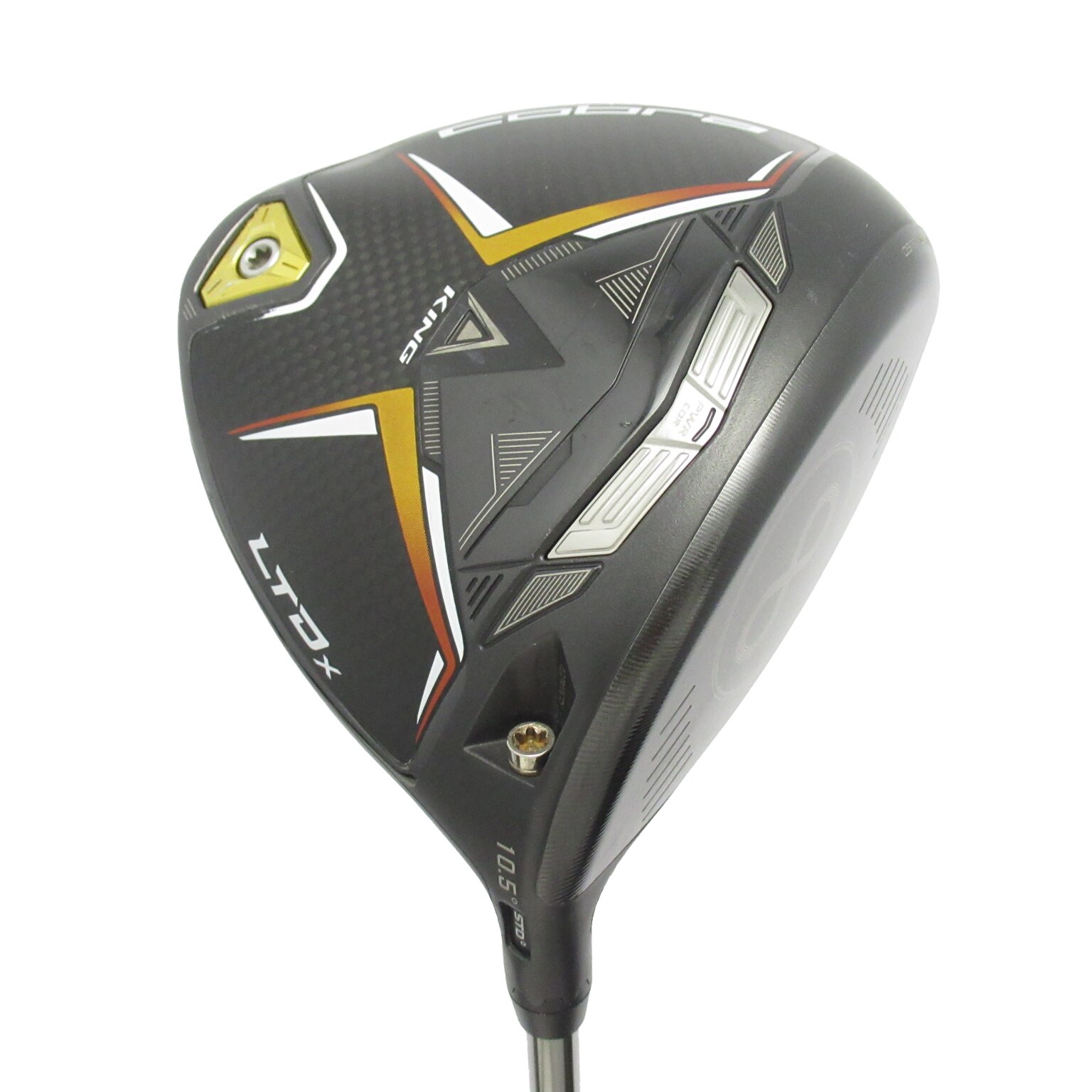 週末価格 コブラ ltdx maxドライバー 10.5 ディアマナ GT 60s 最終価格 コブラ ltdx maxドライバー 10.5 ディアマナ GT 60s