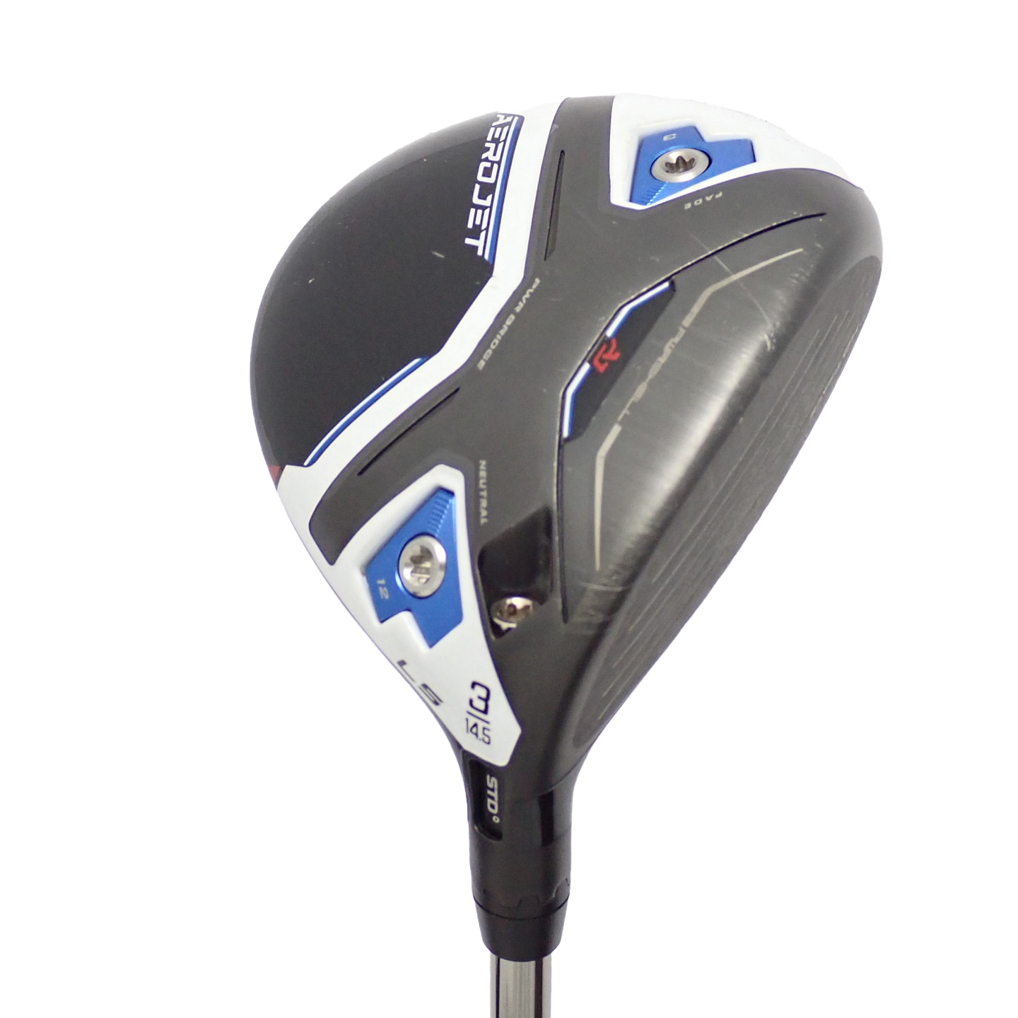 【中古ゴルフクラブ】コブラ　AEROJET　エアロジェット LS フェアウェイウッド Diamana GT 60　シャフト：Diamana GT 60 中古】エアロジェット LS フェアウェイウッド Diamana GT 60 14.5 S CD