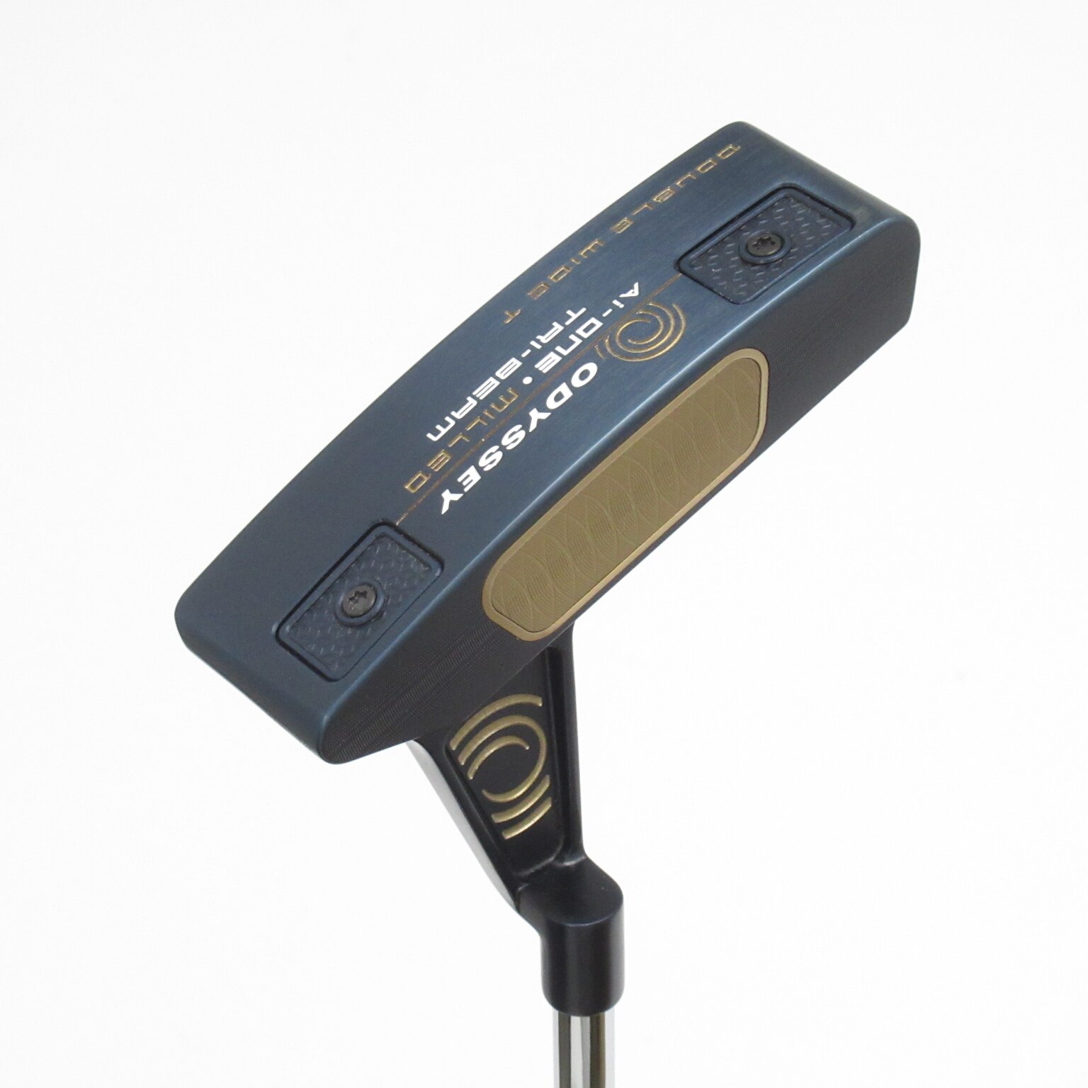 中古】AI-ONE MILLED パター (オデッセイ) 通販｜GDO中古ゴルフクラブ