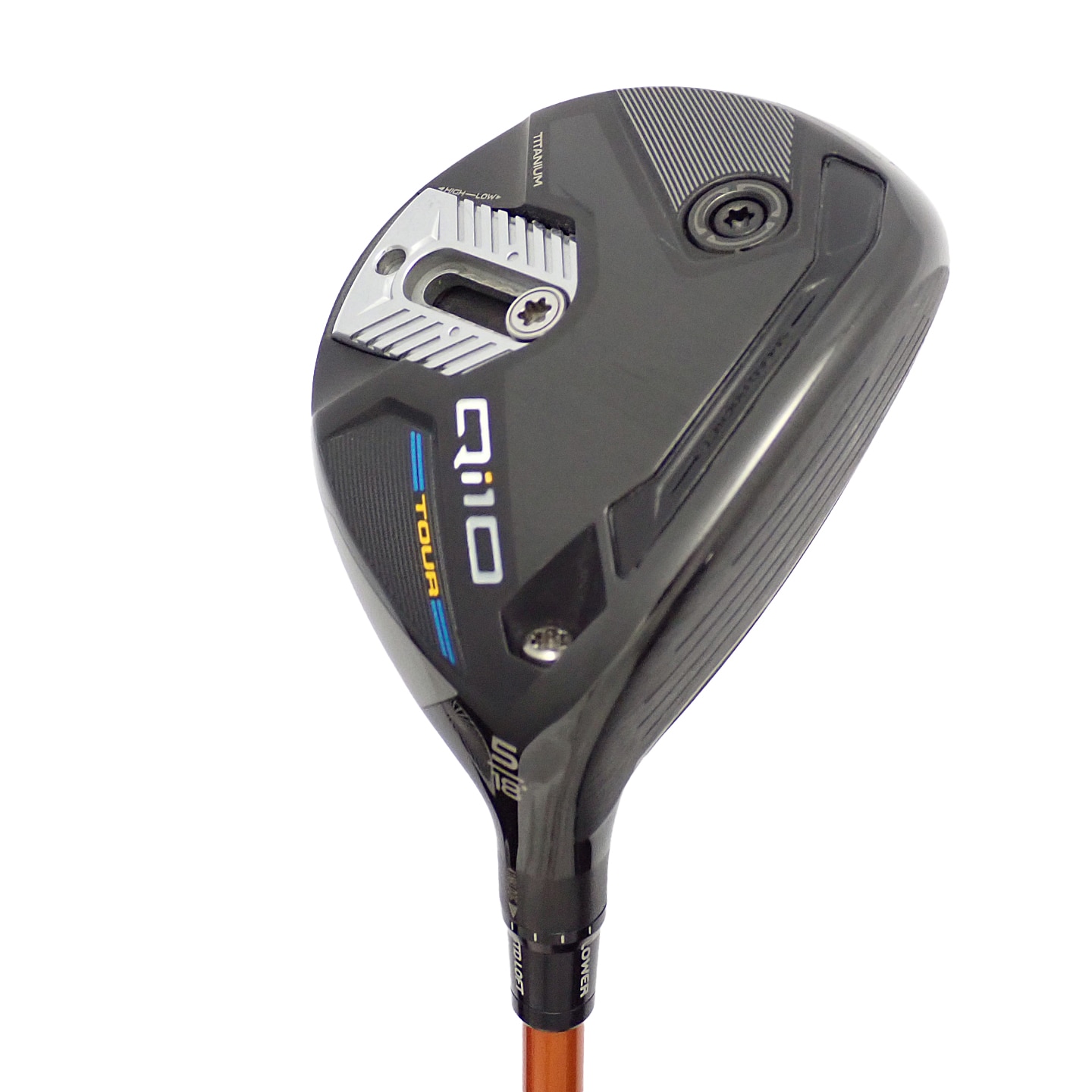 中古】Qi10 Tour フェアウェイウッド (テーラーメイド) Qi10