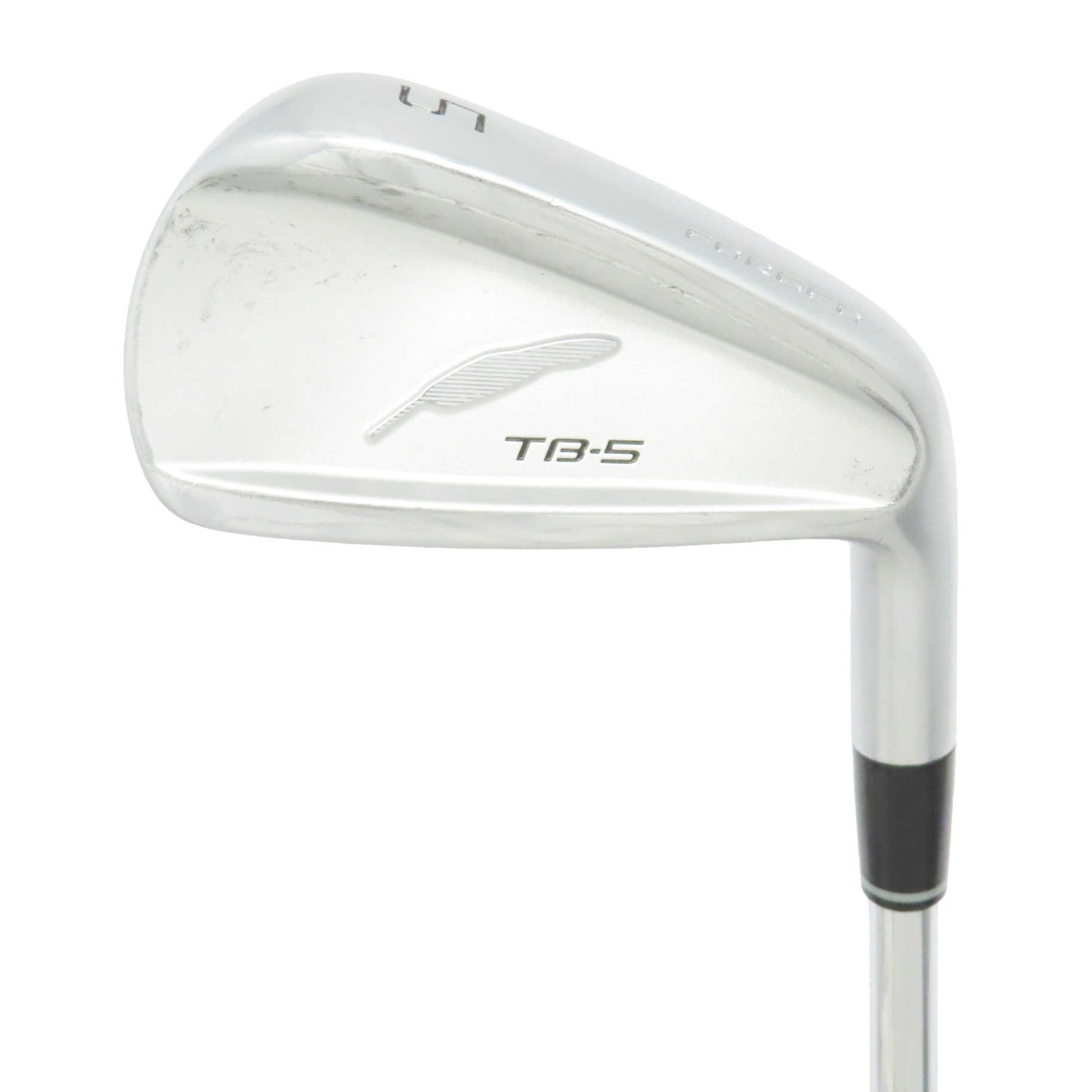 中古】TB-5 FORGED2023 アイアンセット (フォーティーン