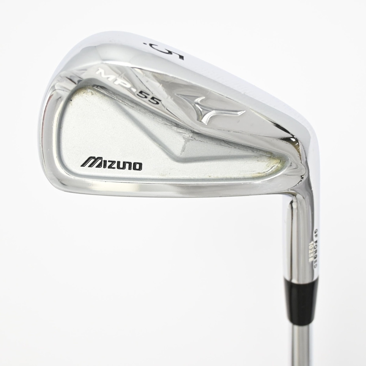 ミズノ MIZUNO MP-55 アイアン MIZUNO CLUB ORDER】軟鉄鍛造 MP-55