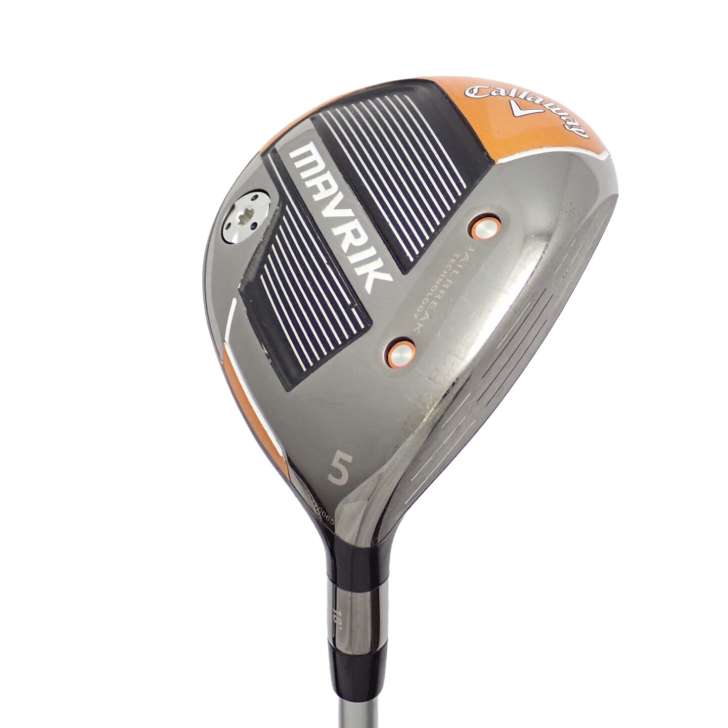 【美品】キャロウェイマーベリックマックス　5番ウッドTENSEI CKプロ60S 美品】キャロウェイマーベリックマックス 5番ウッド TENSEI CK