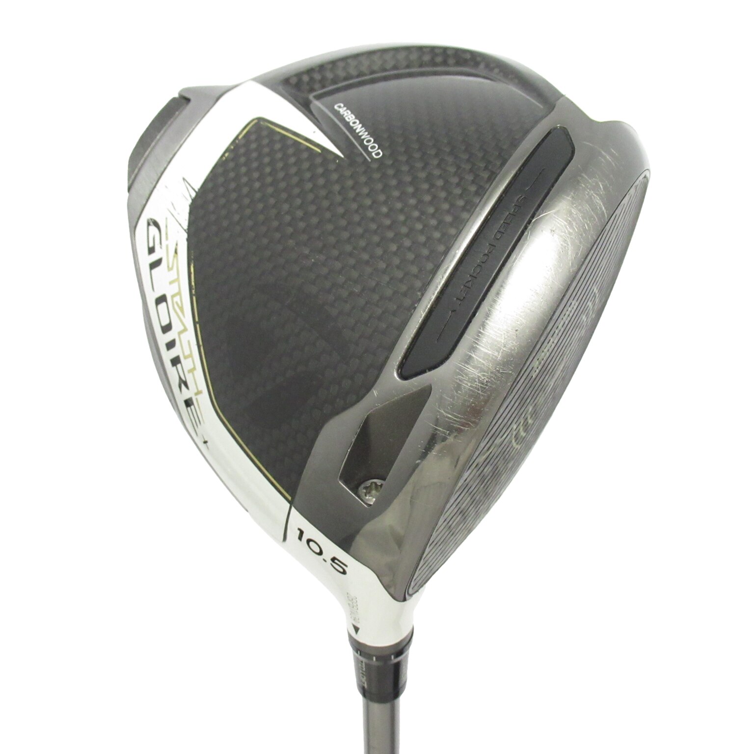 テーラーメイド ステルス 10.5° 1w テーラーメイド ステルス グローレ プラス スピーダーNX 10.5° SR