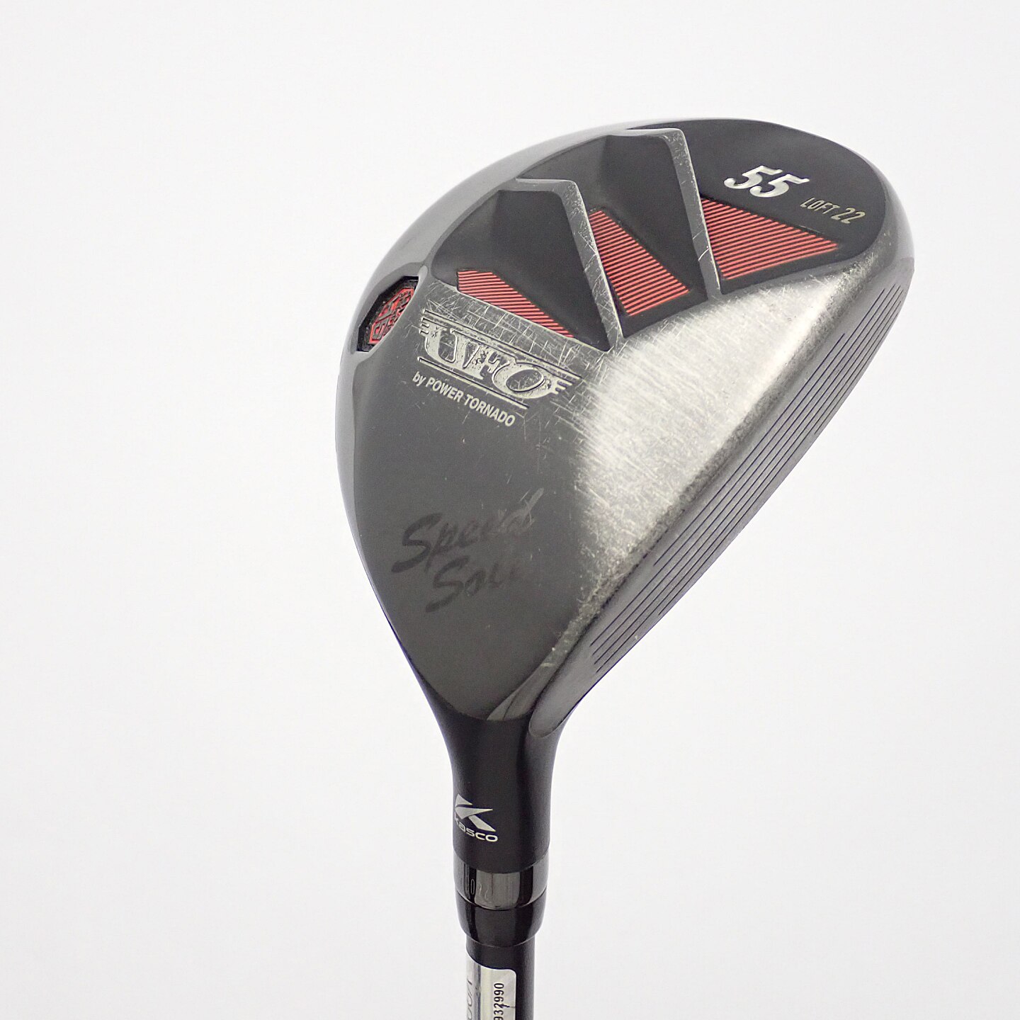 中古】UFO SpeedSole by POWER TORNADO ユーティリティ Falcon Shaft