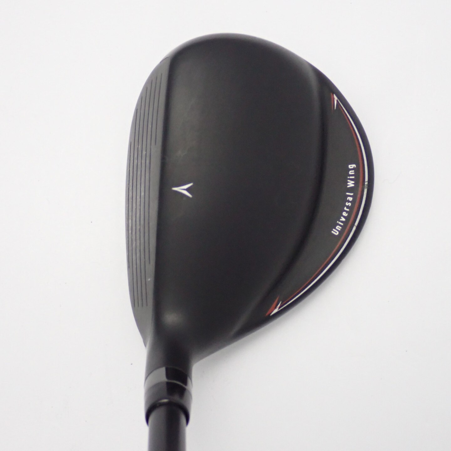 POWER TORNADO FG ユーティリティ 22度 中古】UFO SpeedSole by POWER TORNADO ユーティリティ Falcon Shaft