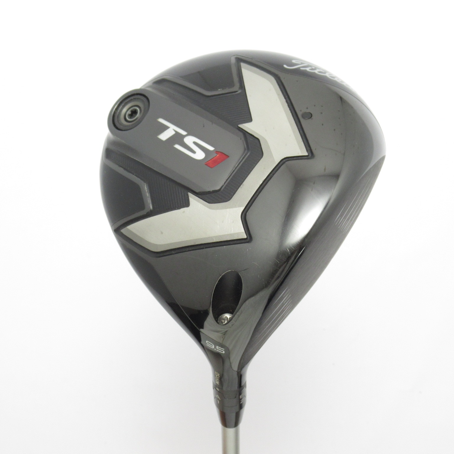 中古】TS1 ドライバー ドライバー Titleist Diamana 50 9.5 S C