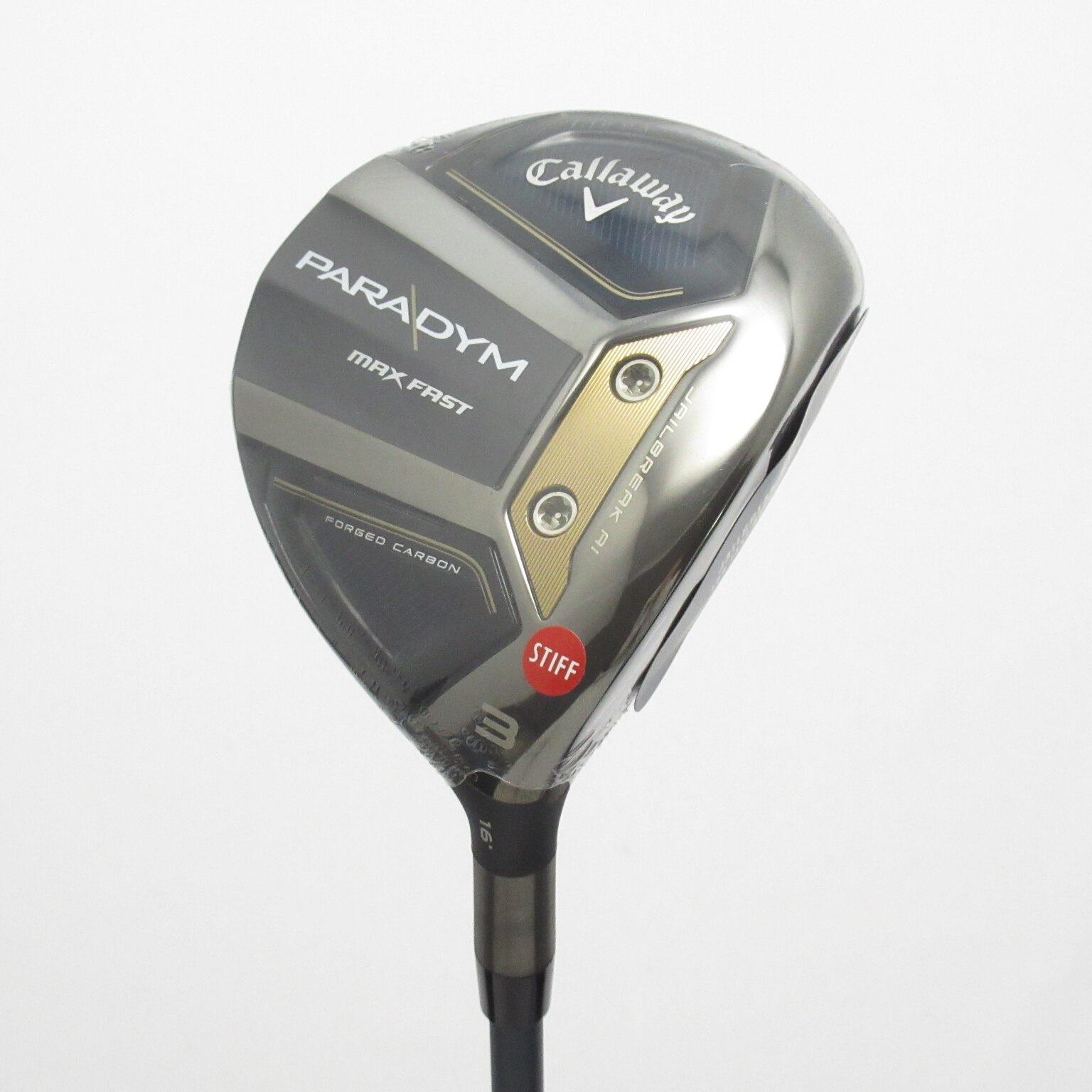 中古】パラダイム MAX FAST フェアウェイウッド SPEEDER NX40 for