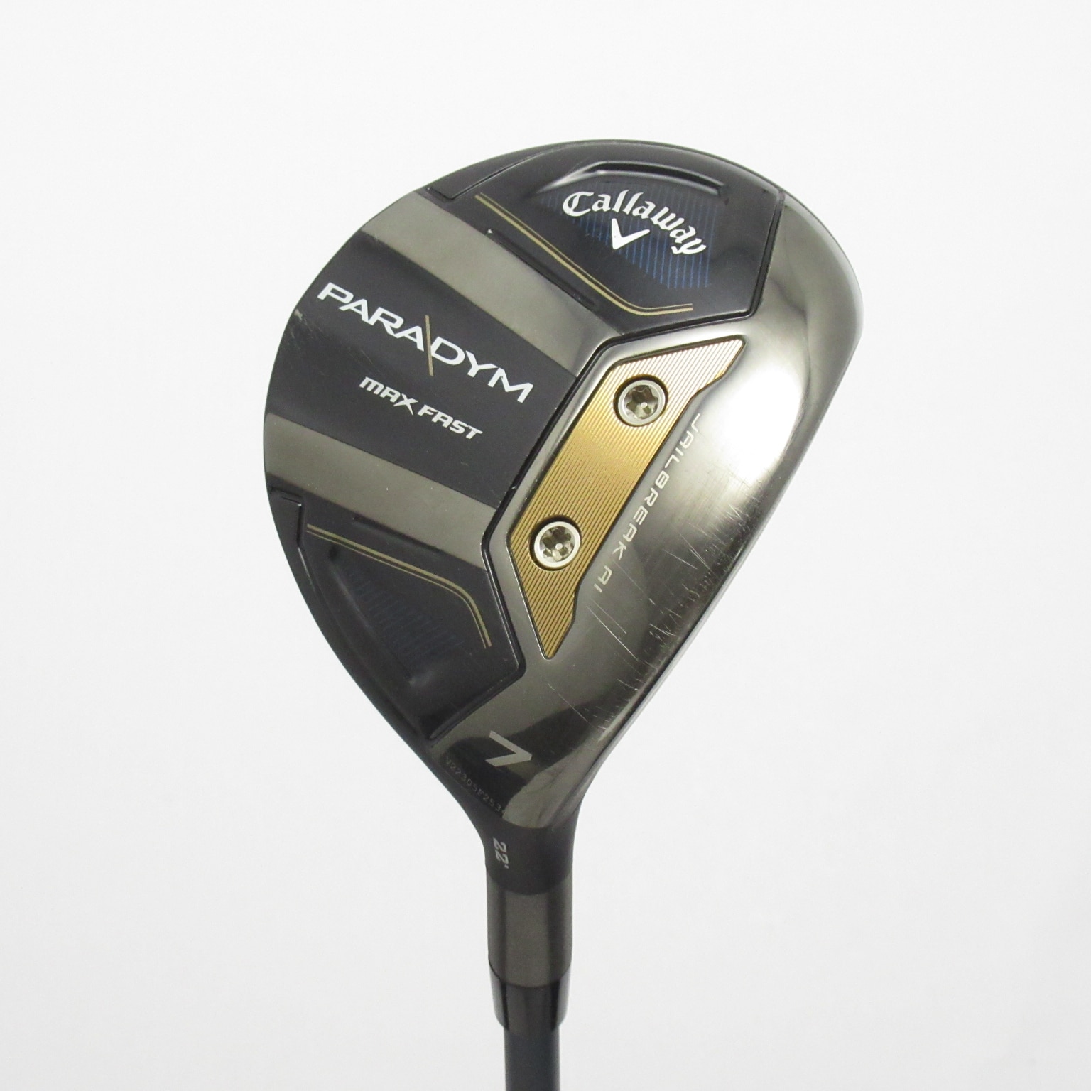 中古】パラダイム MAX FAST (キャロウェイ) パラダイム メンズ