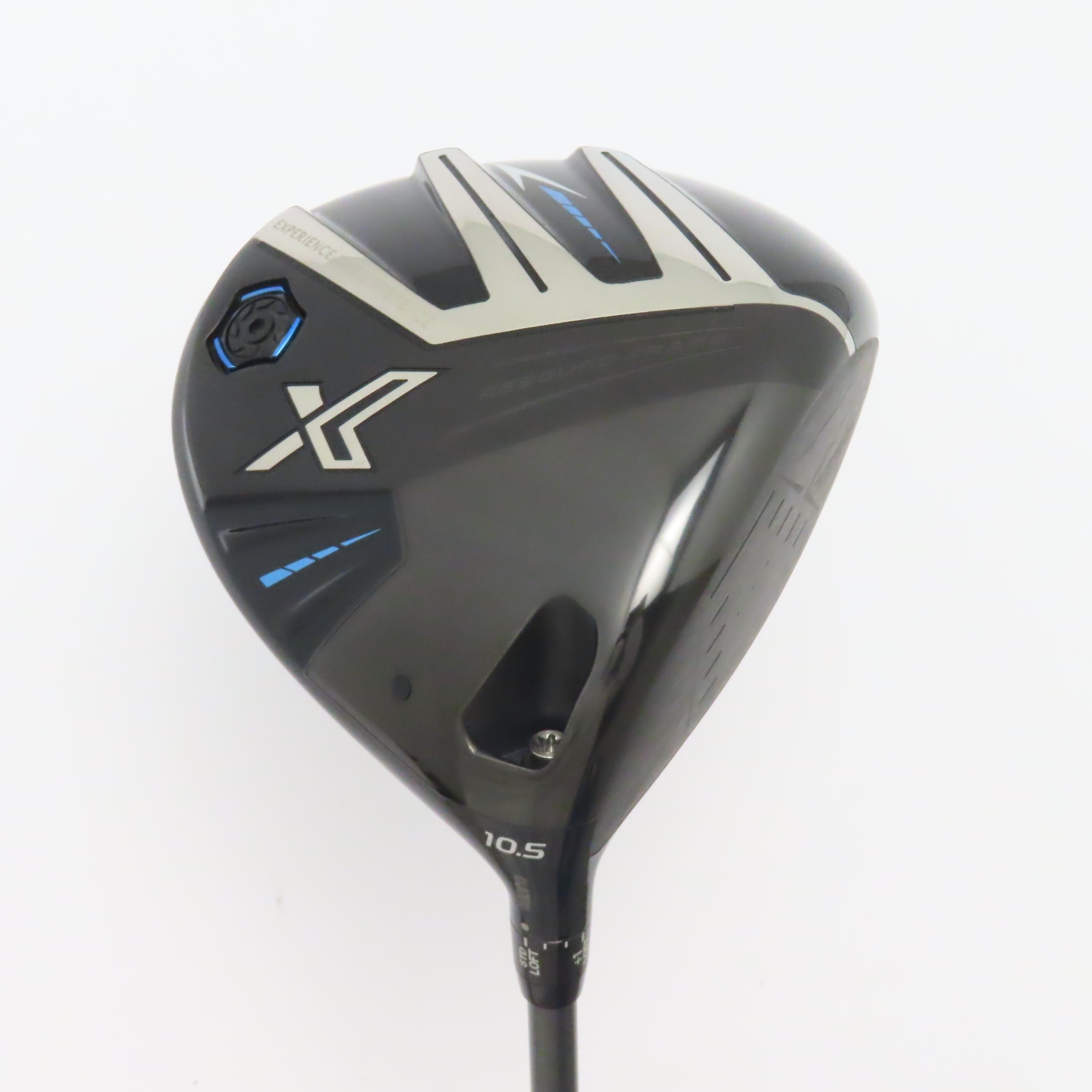 中古】ゼクシオ X(2024) ドライバー Miyazaki AX-3 10.5 S CD