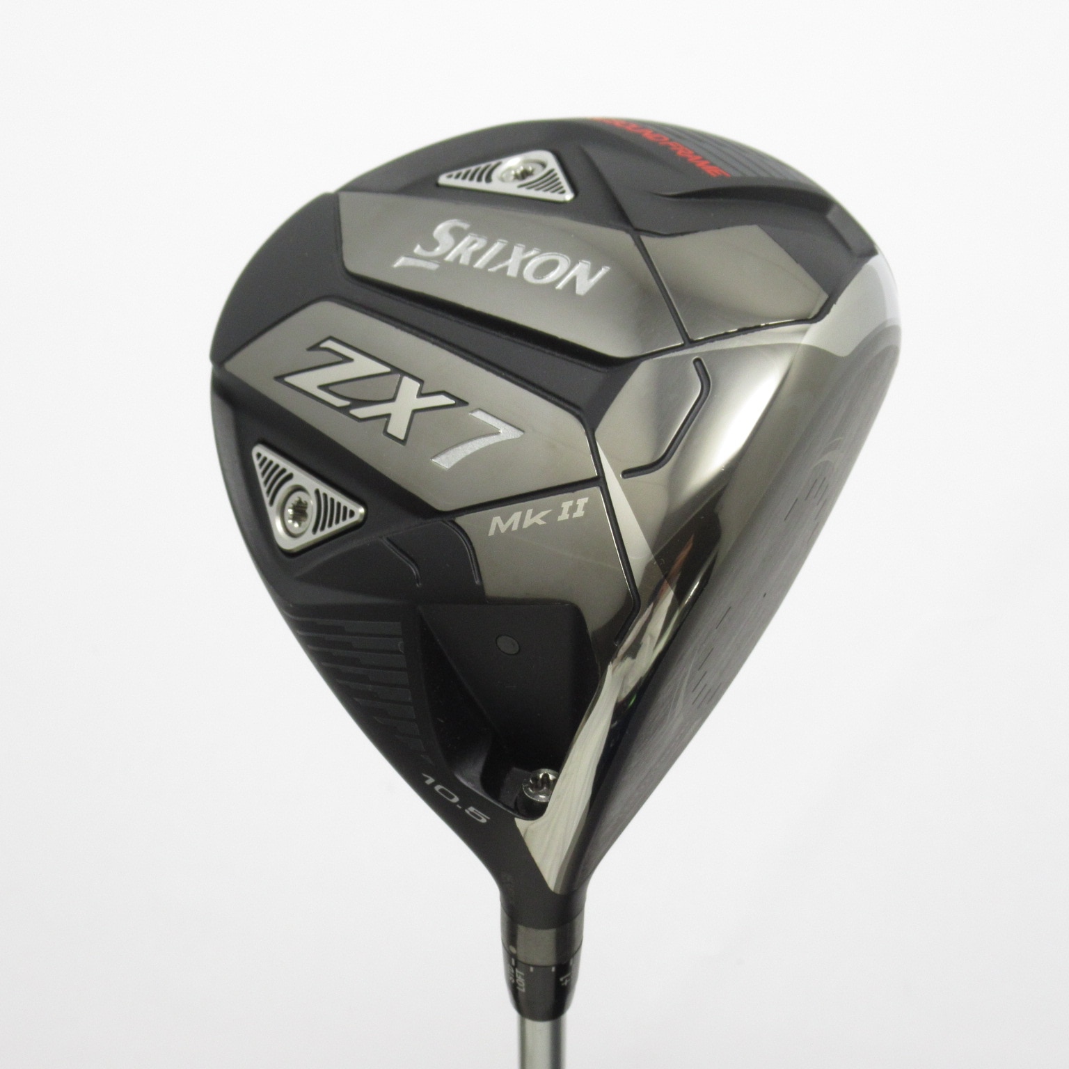 中古】SRIXON ZX7 MkII ドライバー (ダンロップ) スリクソン 通販｜GDO