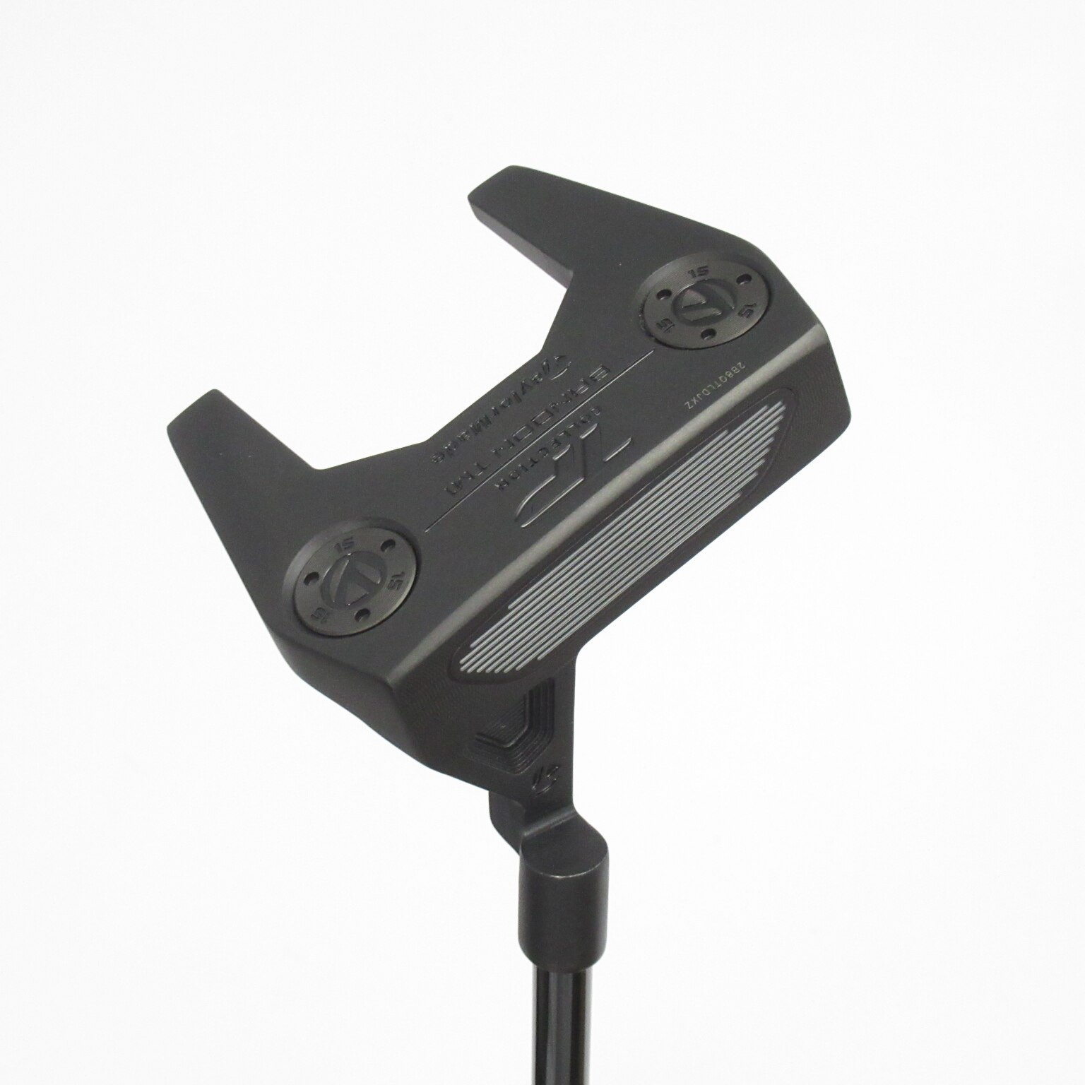 中古】TP コレクション BLACK トラスヒール BANDON TM1 パター