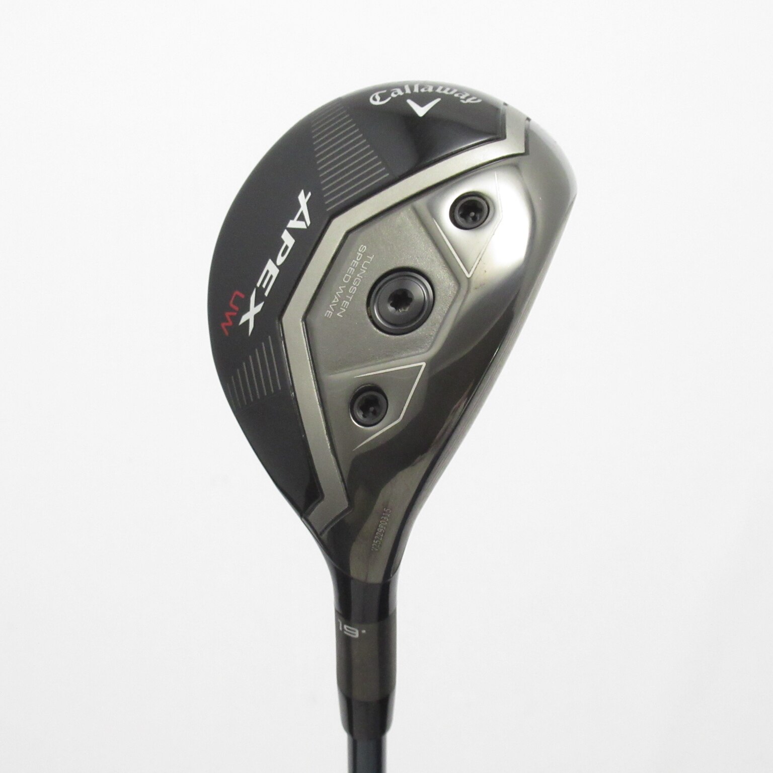 中古】APEX UW(2025) ユーティリティ VENTUS GREEN 5 for