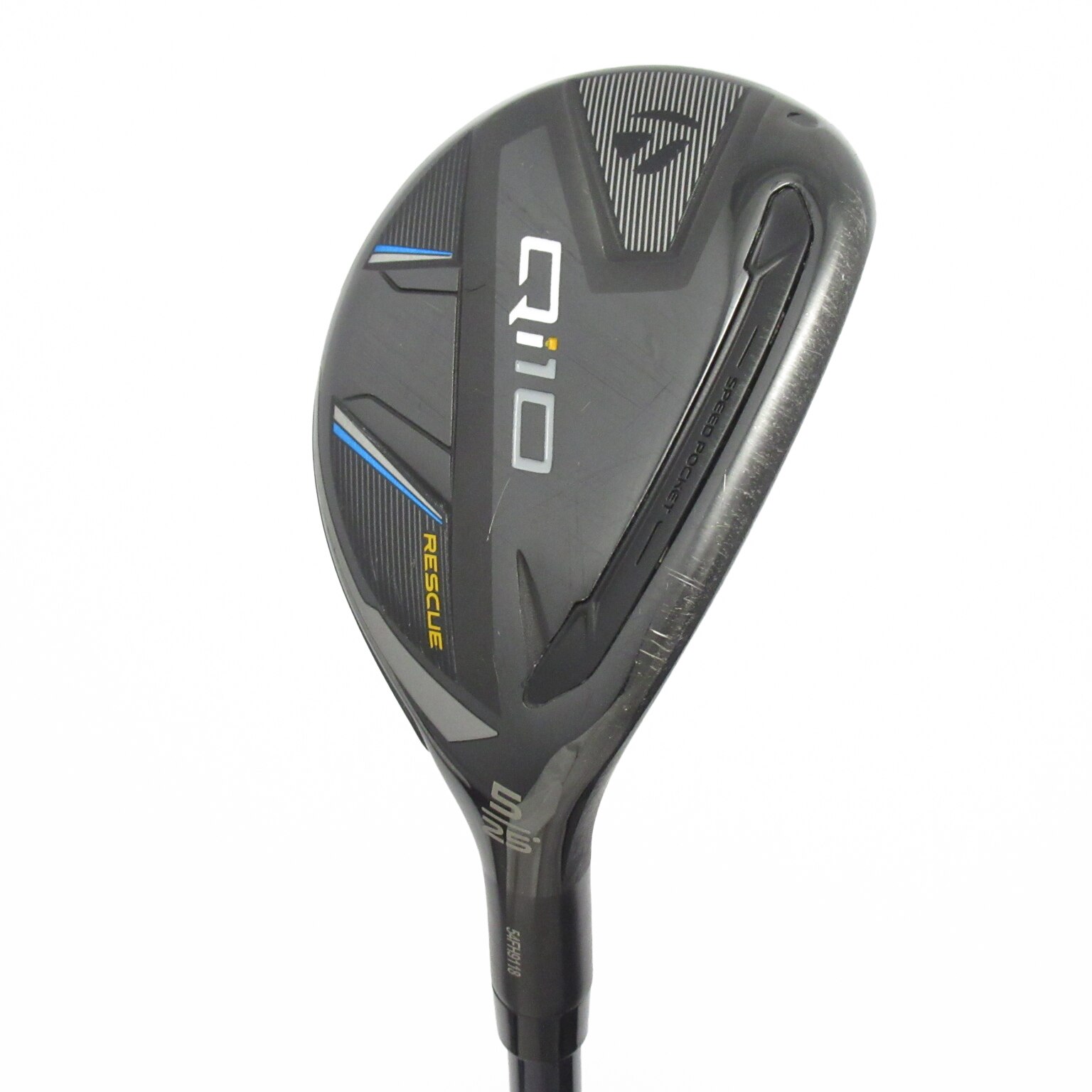 中古】Qi10 ユーティリティ (テーラーメイド) 通販｜GDO中古ゴルフクラブ