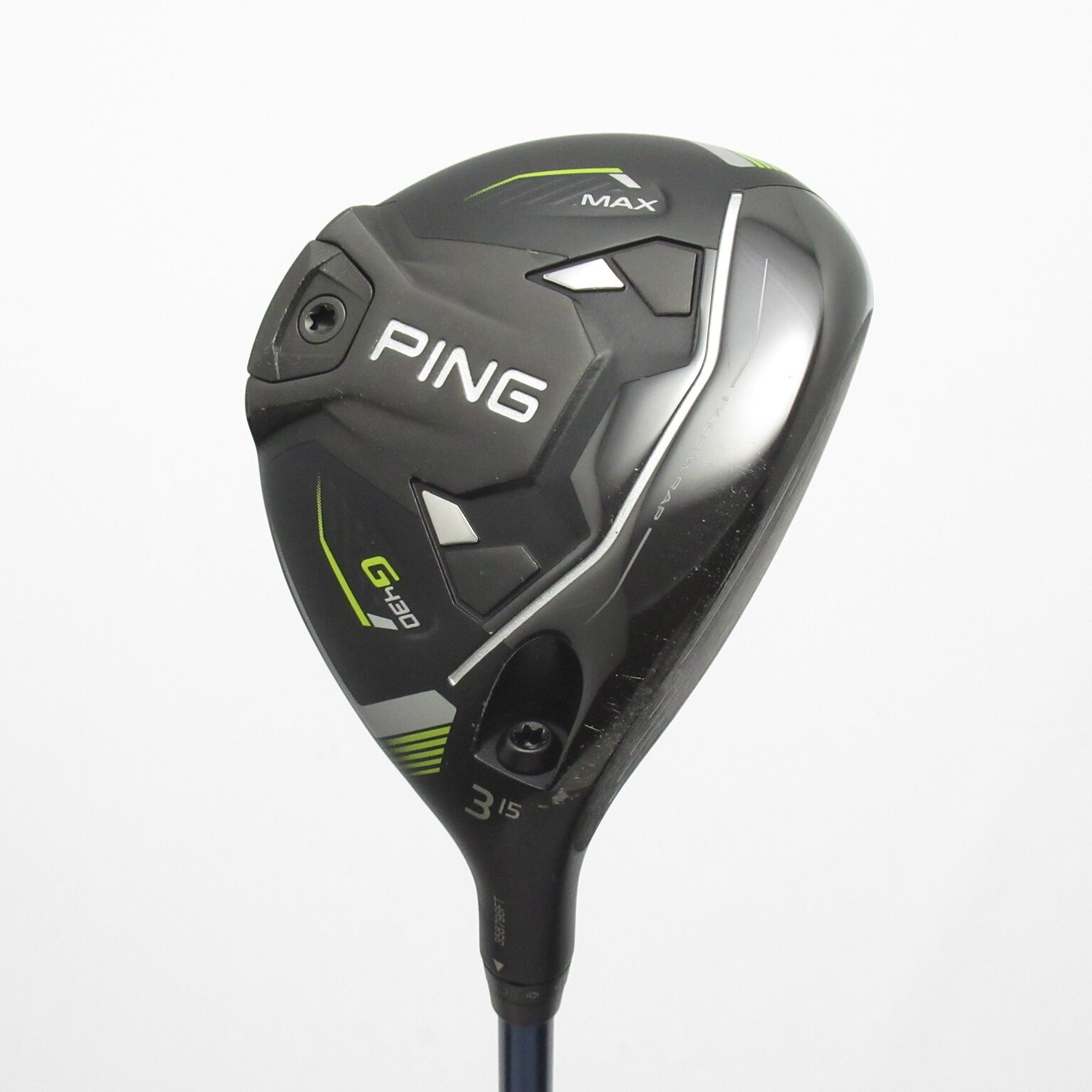 中古】G430 MAX フェアウェイウッド (ピン) G430 通販｜GDO中古