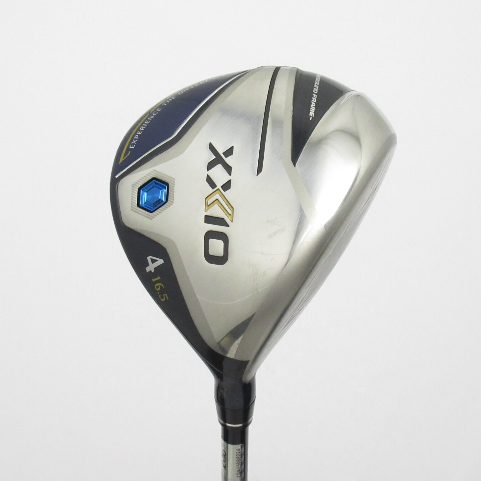 中古】ゼクシオ(2022) ネイビー フェアウェイウッド XXIO MP1200 16.5