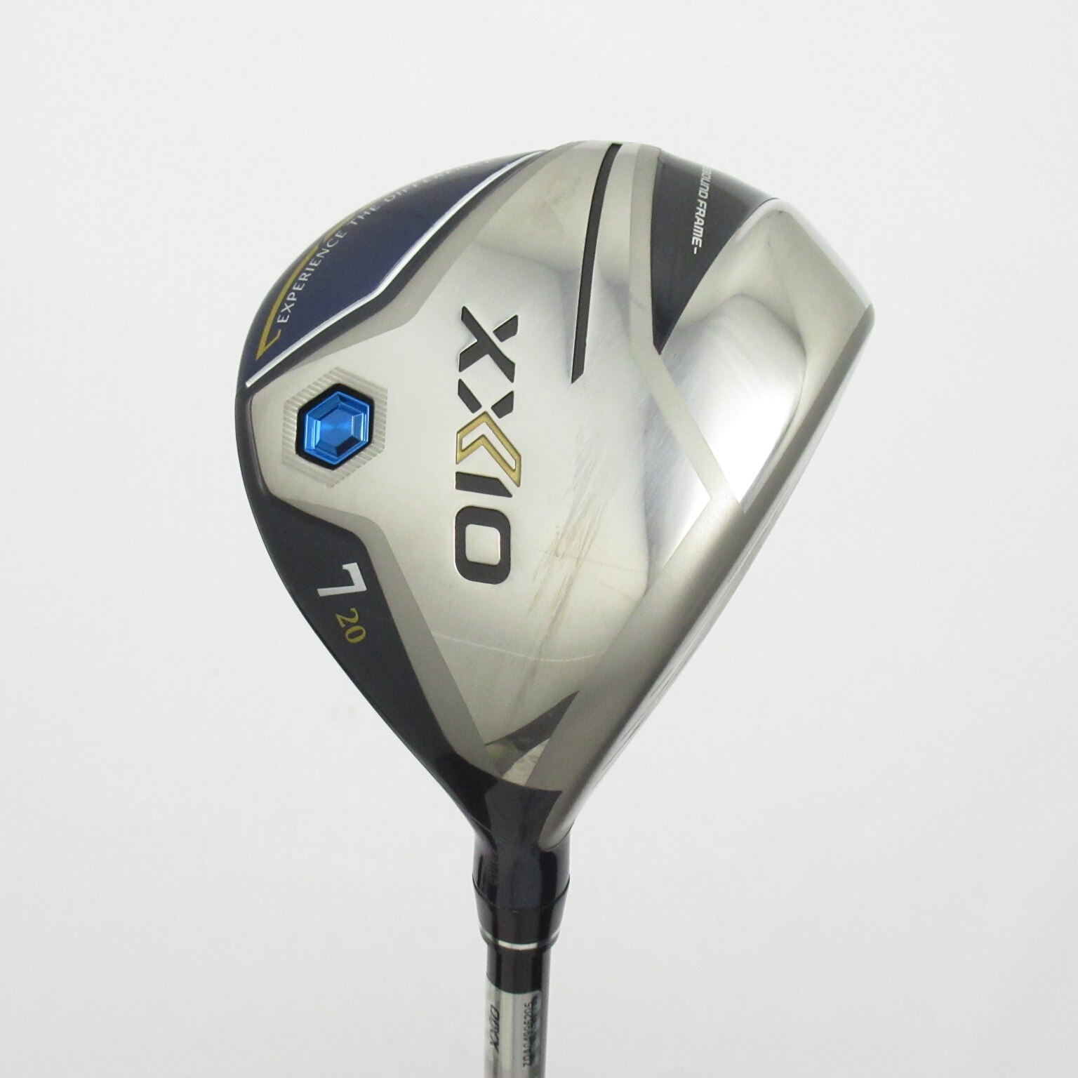 中古】ゼクシオ フェアウェイウッド (ダンロップ) 通販｜GDO中古