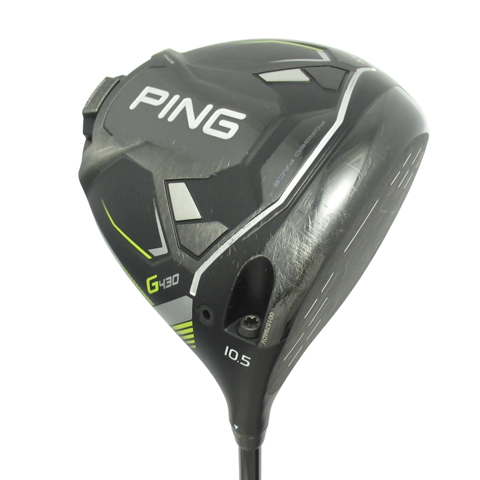 中古】G430 MAX ドライバー ALTA J CB BLACK 10.5 SR C(ドライバー