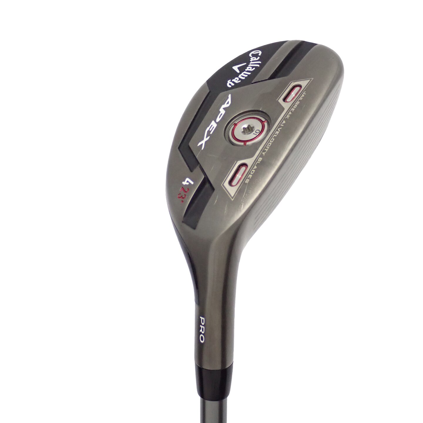 Callaway APEXユーティリティU4, U5 MCH 70Sカスタム 楽天市場】キャロウェイ ゴルフ クラブ メンズ ユーティリティ